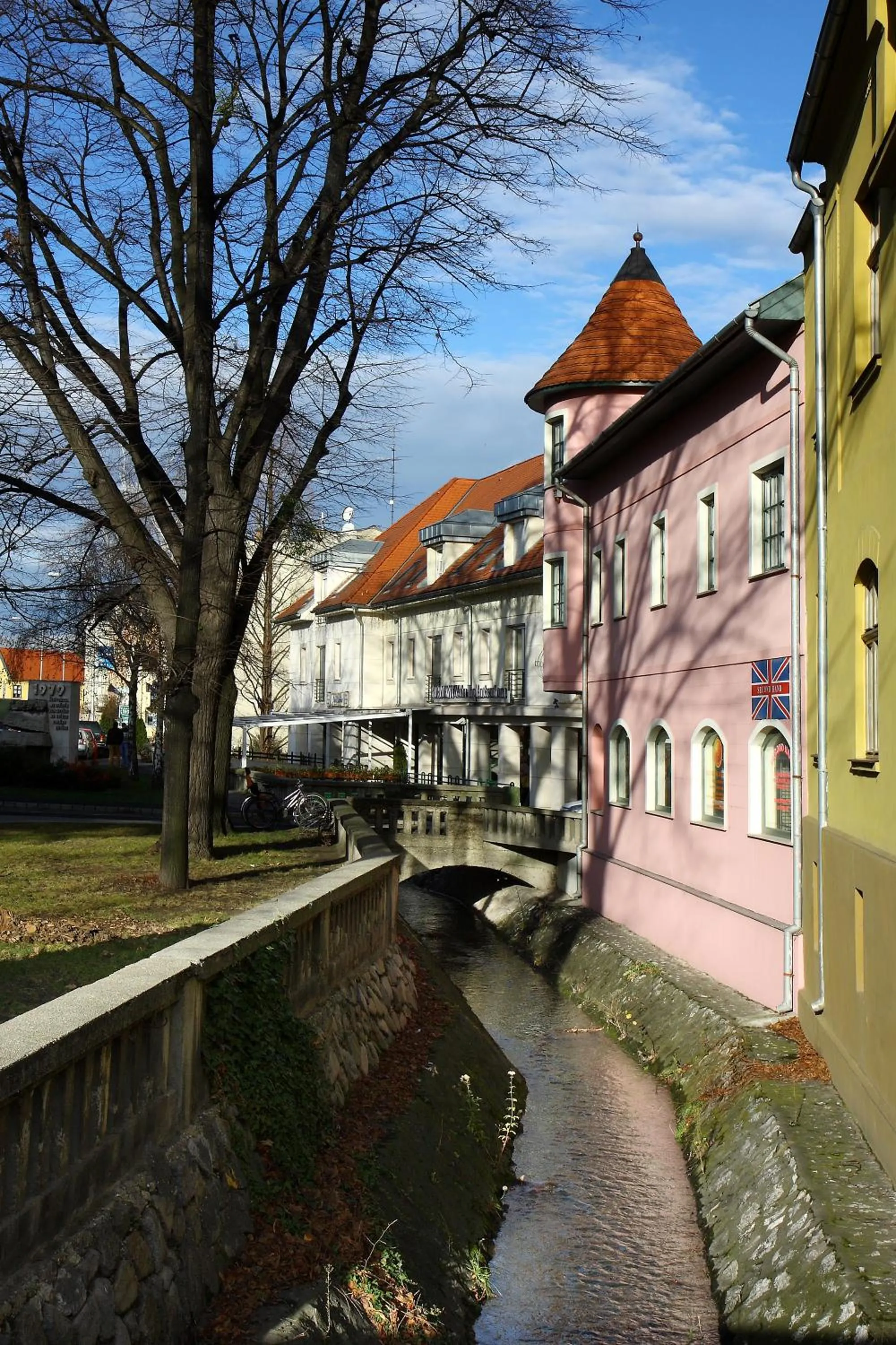 Area and facilities in Aqua Hotel Termál