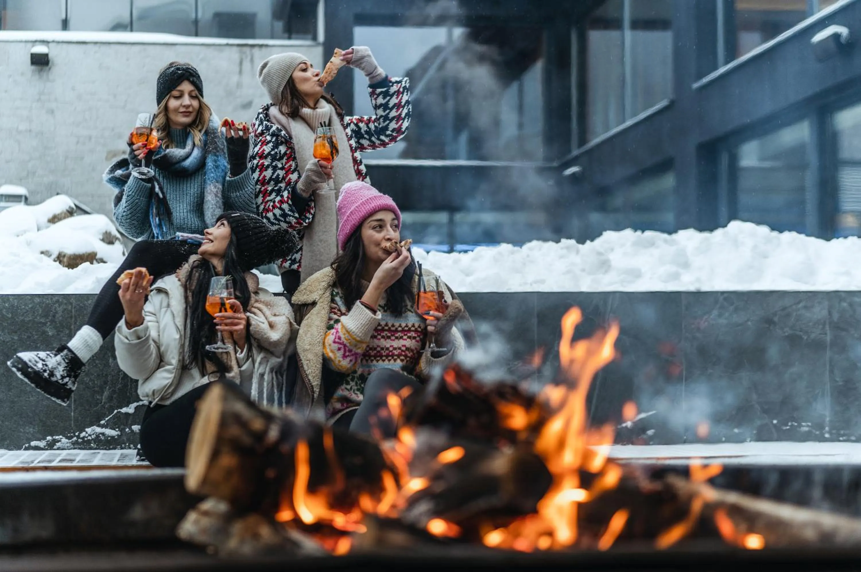 Winter in Tremonti Hotel Karpacz