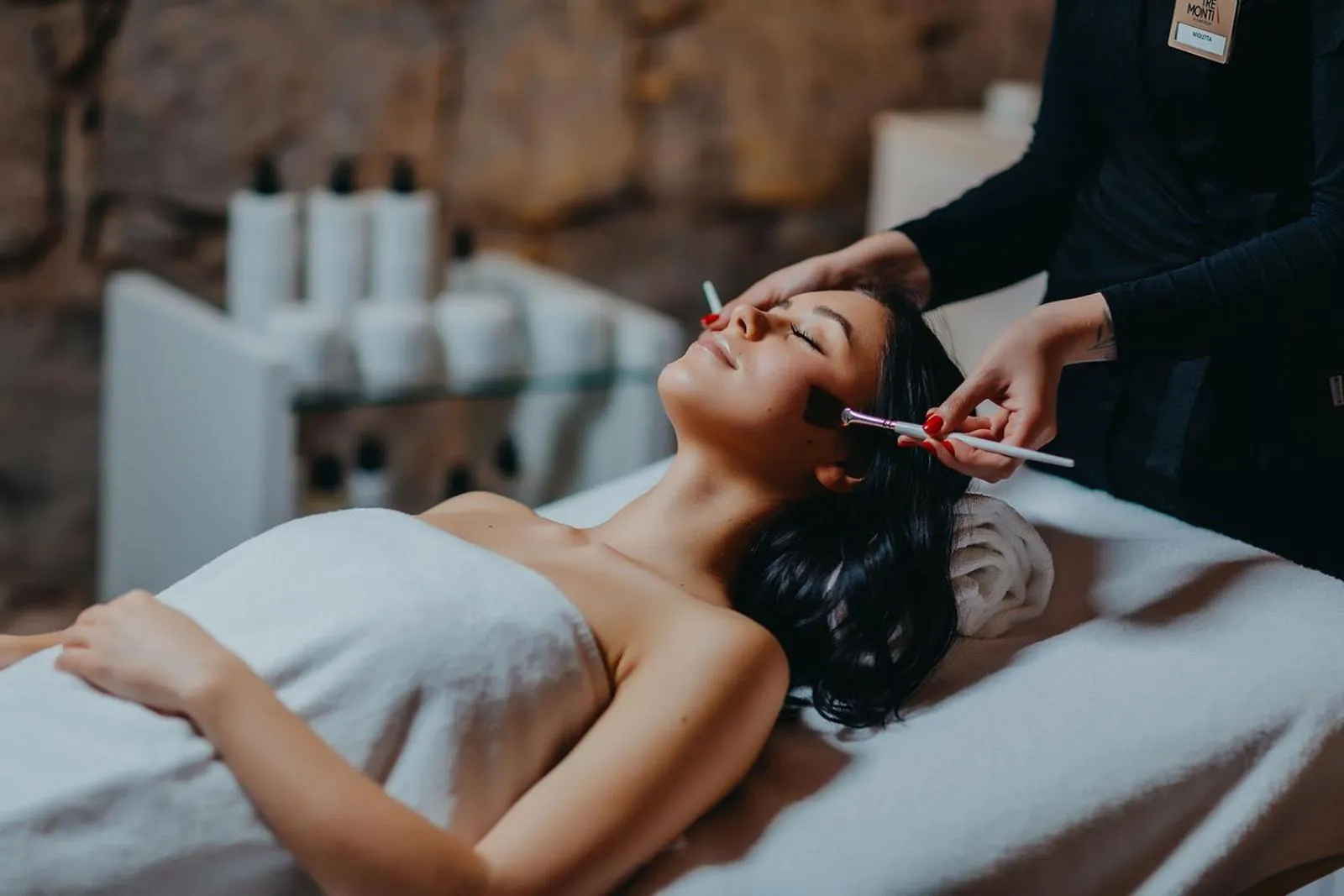 People in Tremonti Hotel Karpacz