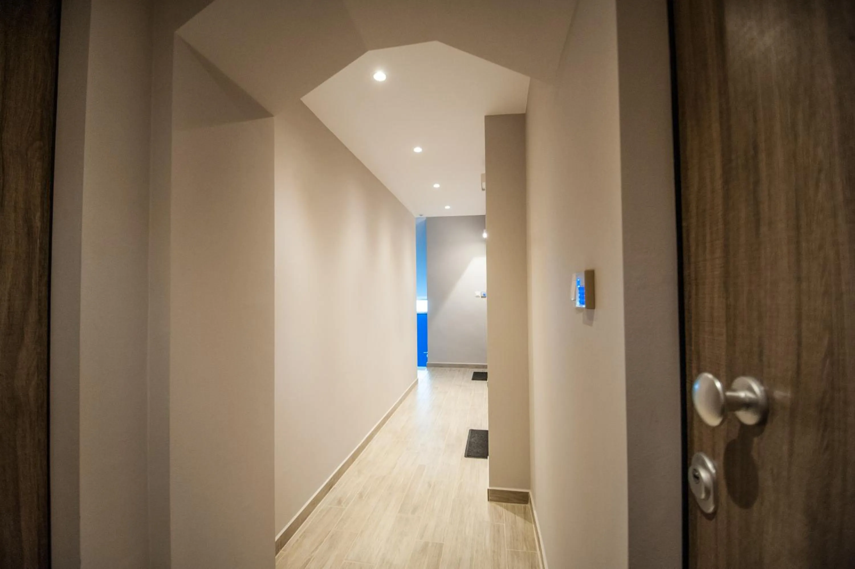 Property building in NIKI'S apartments