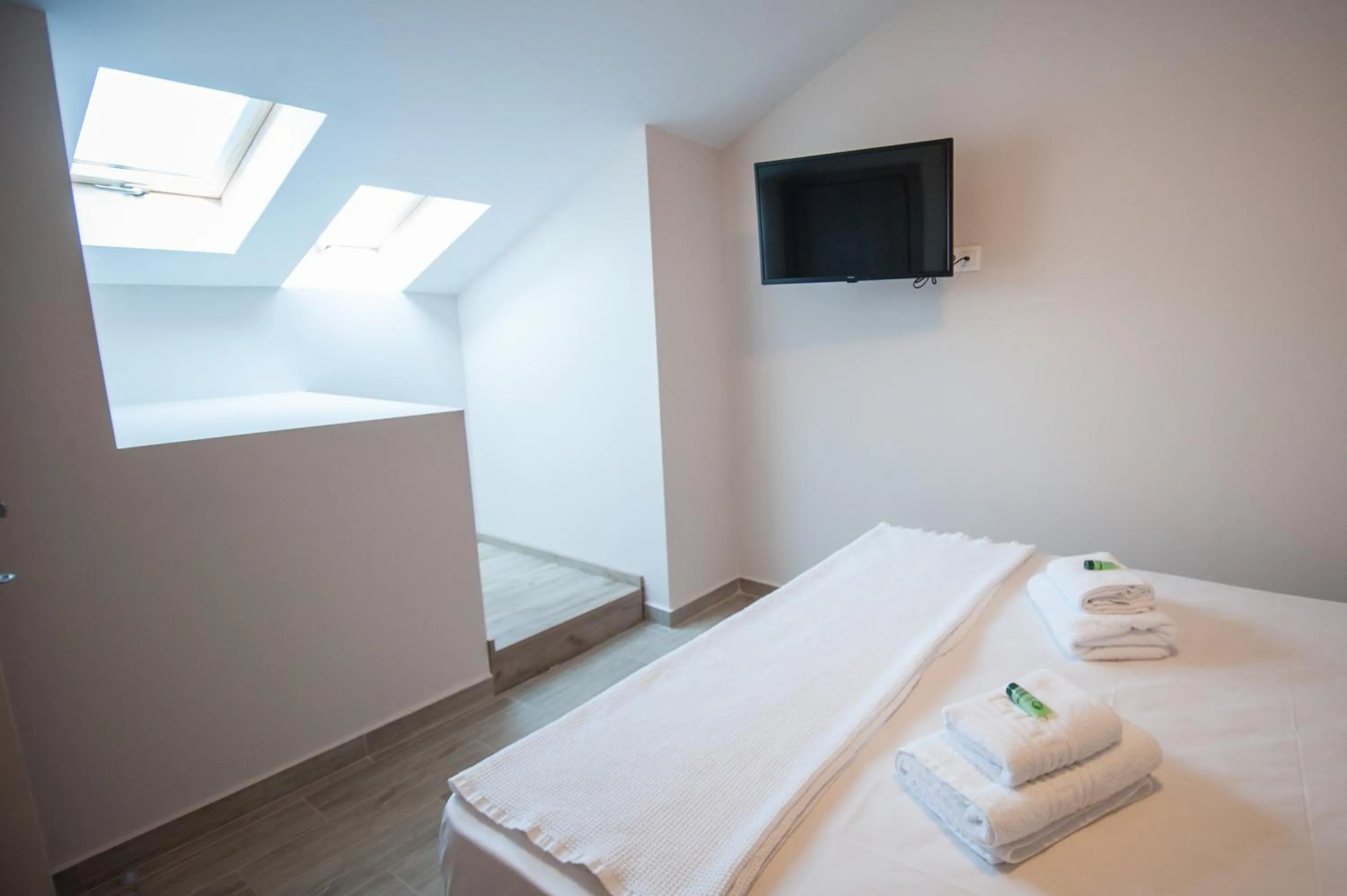 Bed in NIKI'S apartments