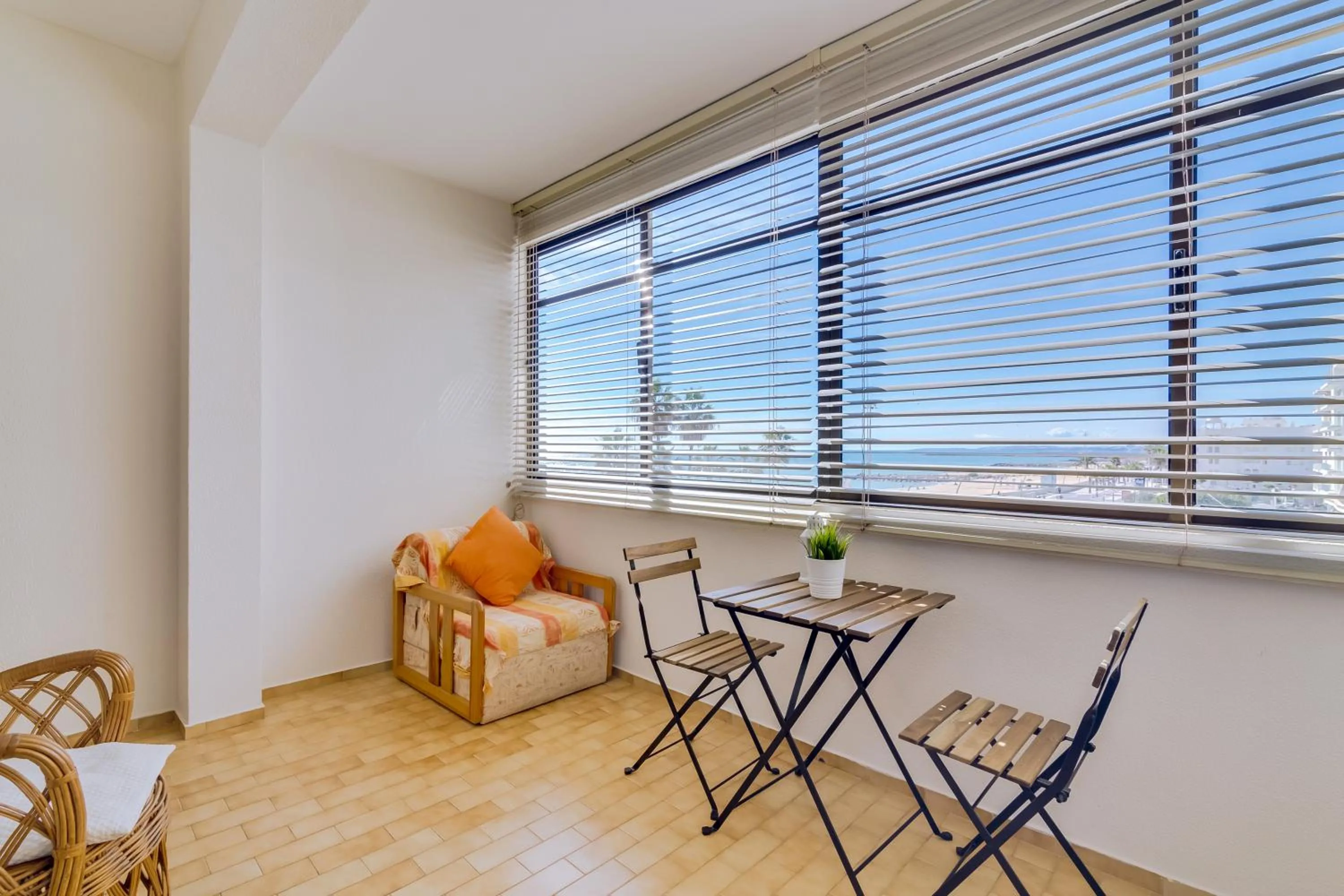 View (from property/room) in InfiniteSeaView - Quarteira at Homesbyfc