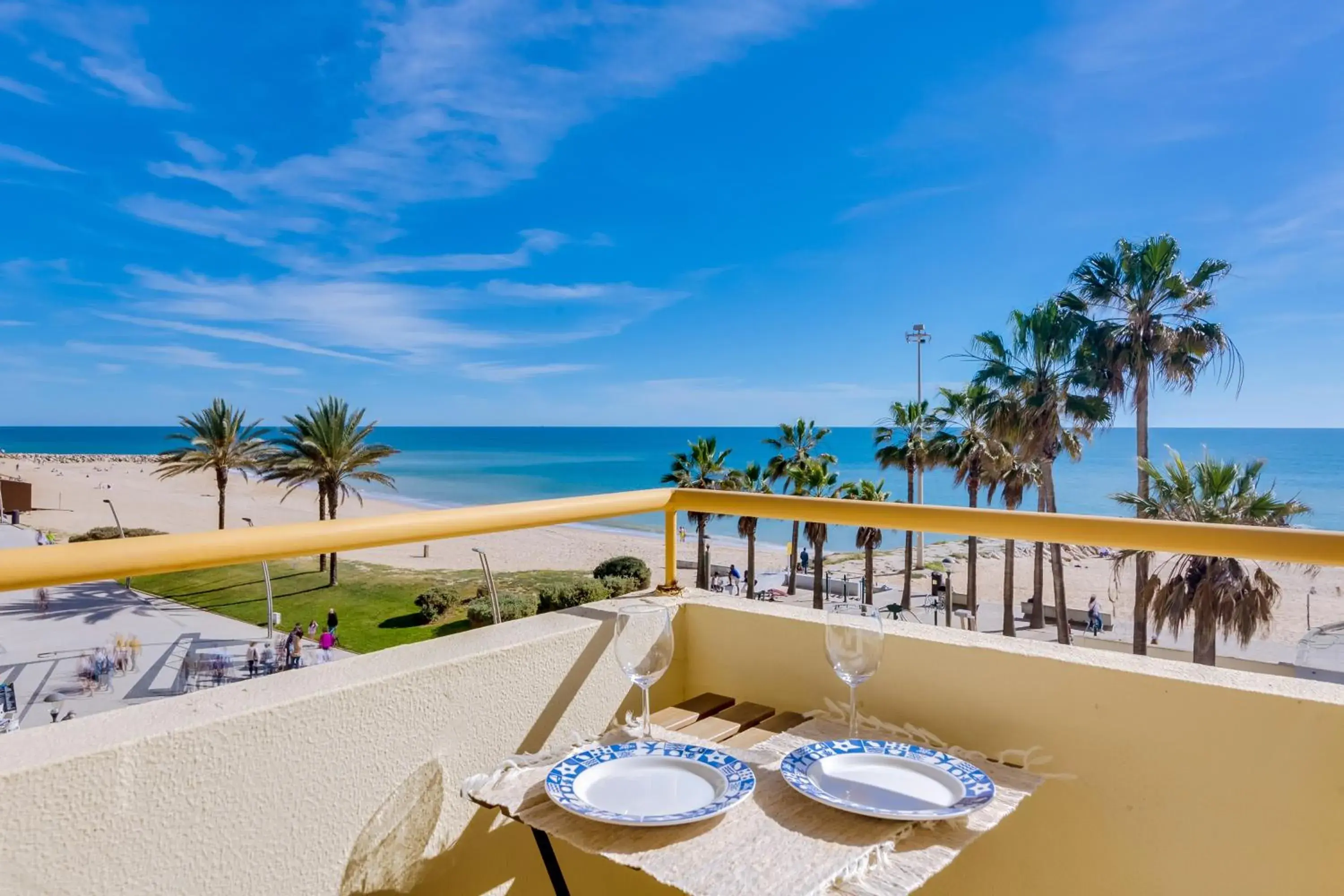 InfiniteSeaView - Quarteira at Homesbyfc InfiniteSeaView - Quarteira at Homesbyfc
