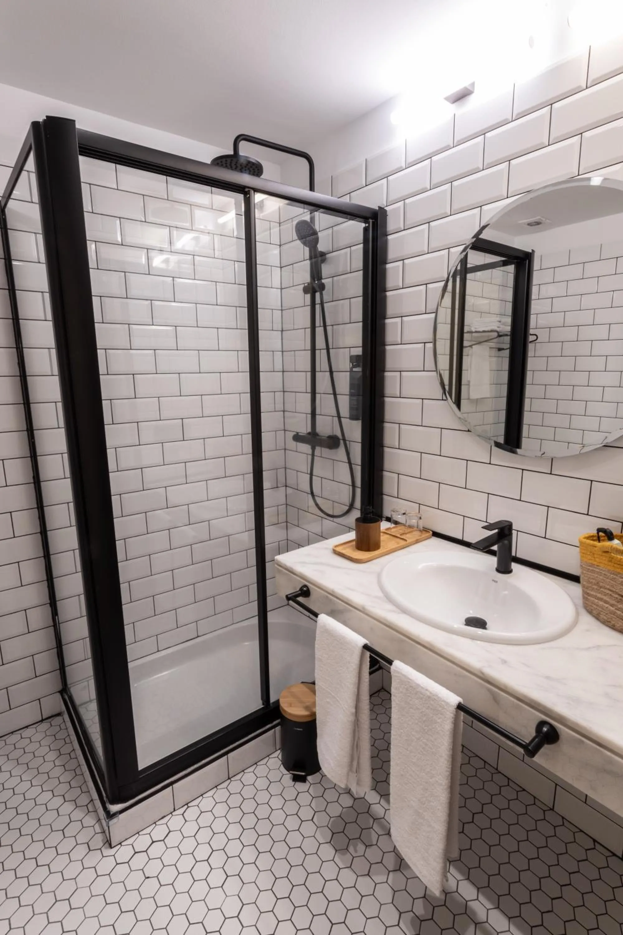 Bathroom in No-Mad Green Hotel