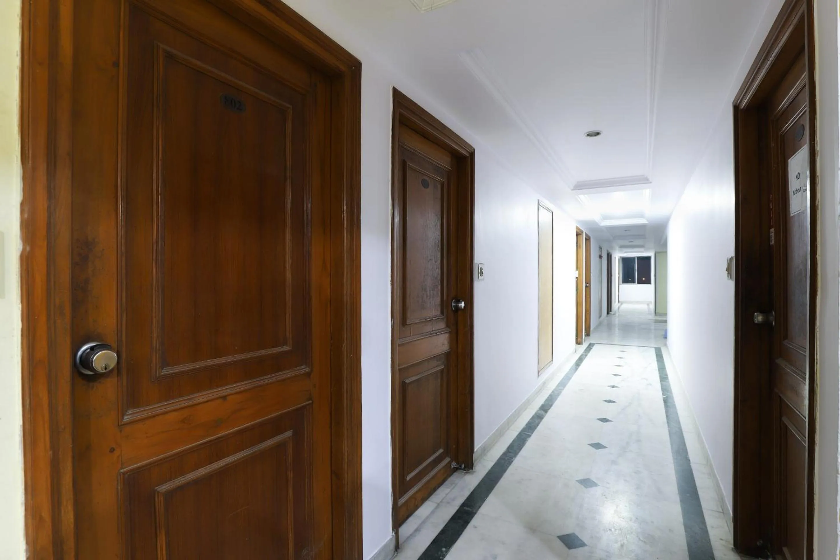 Bedroom in SPOT ON Hotel Hilltop