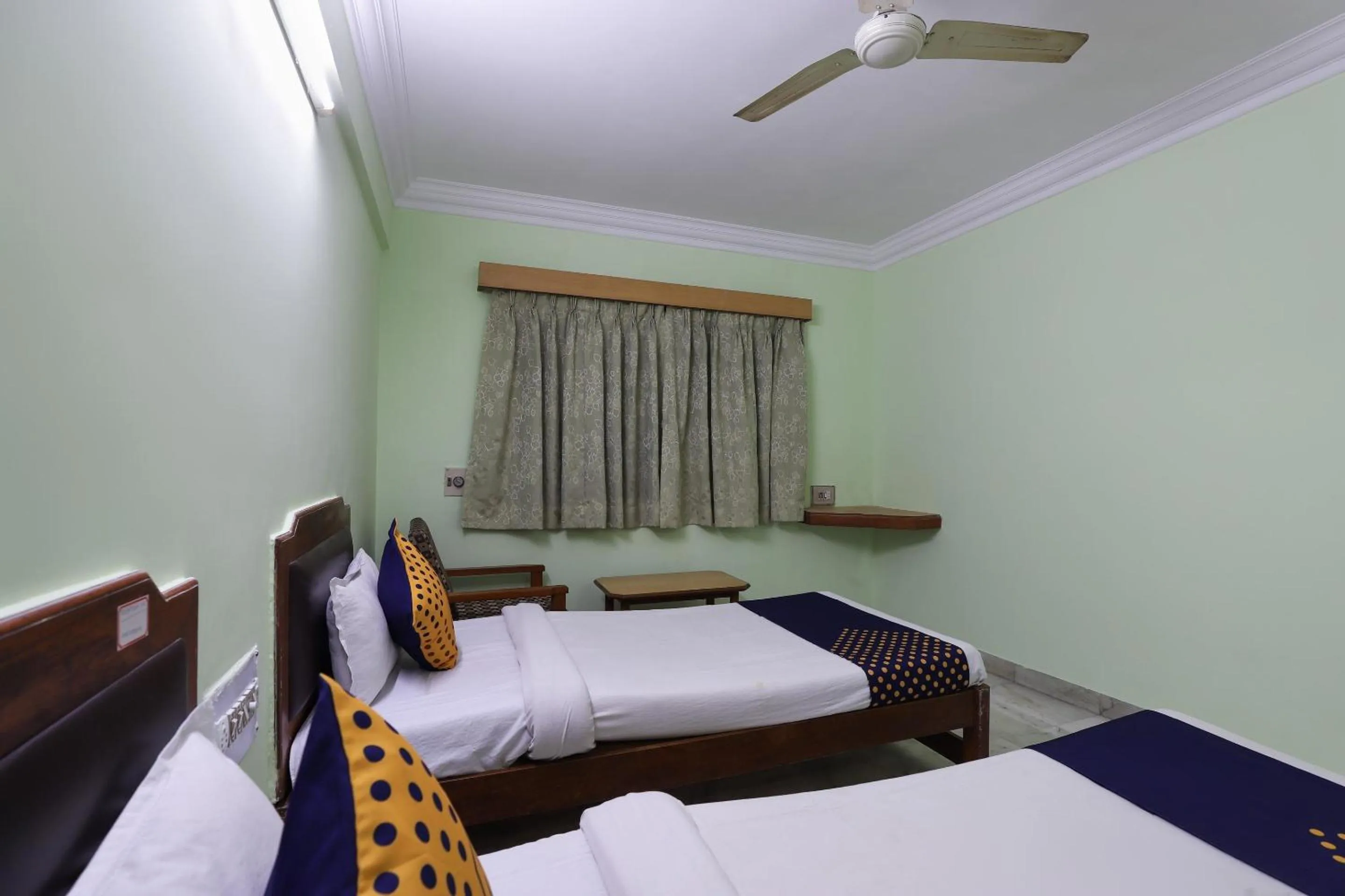 Bedroom, Bed in SPOT ON Hotel Hilltop