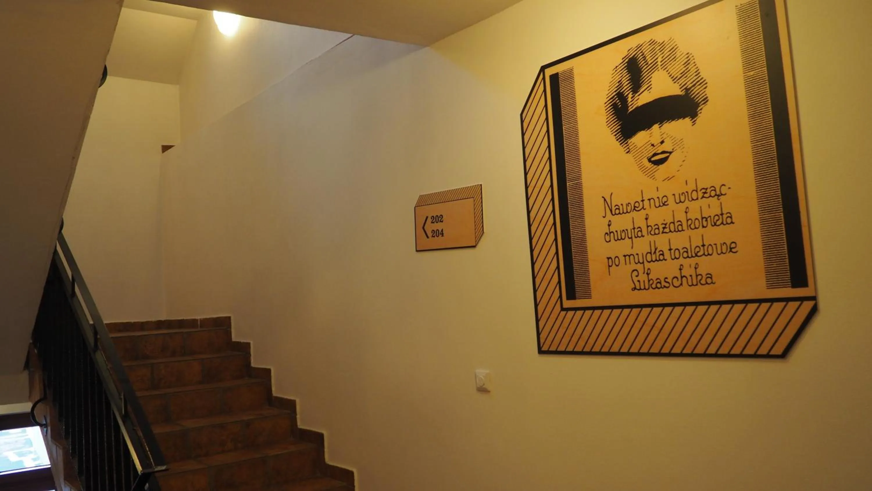 Hostel Młotek i Perlik