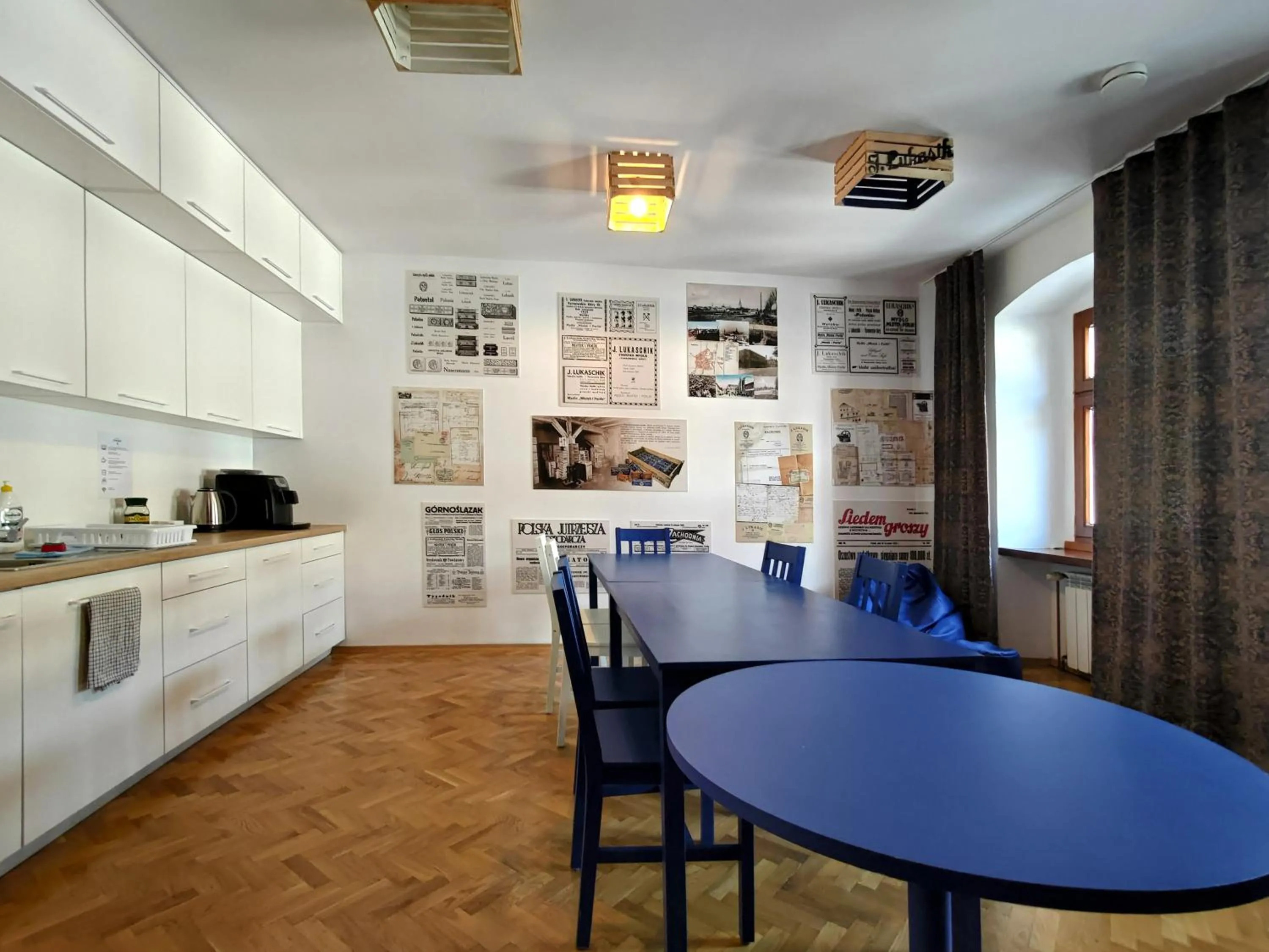 Hostel Młotek i Perlik