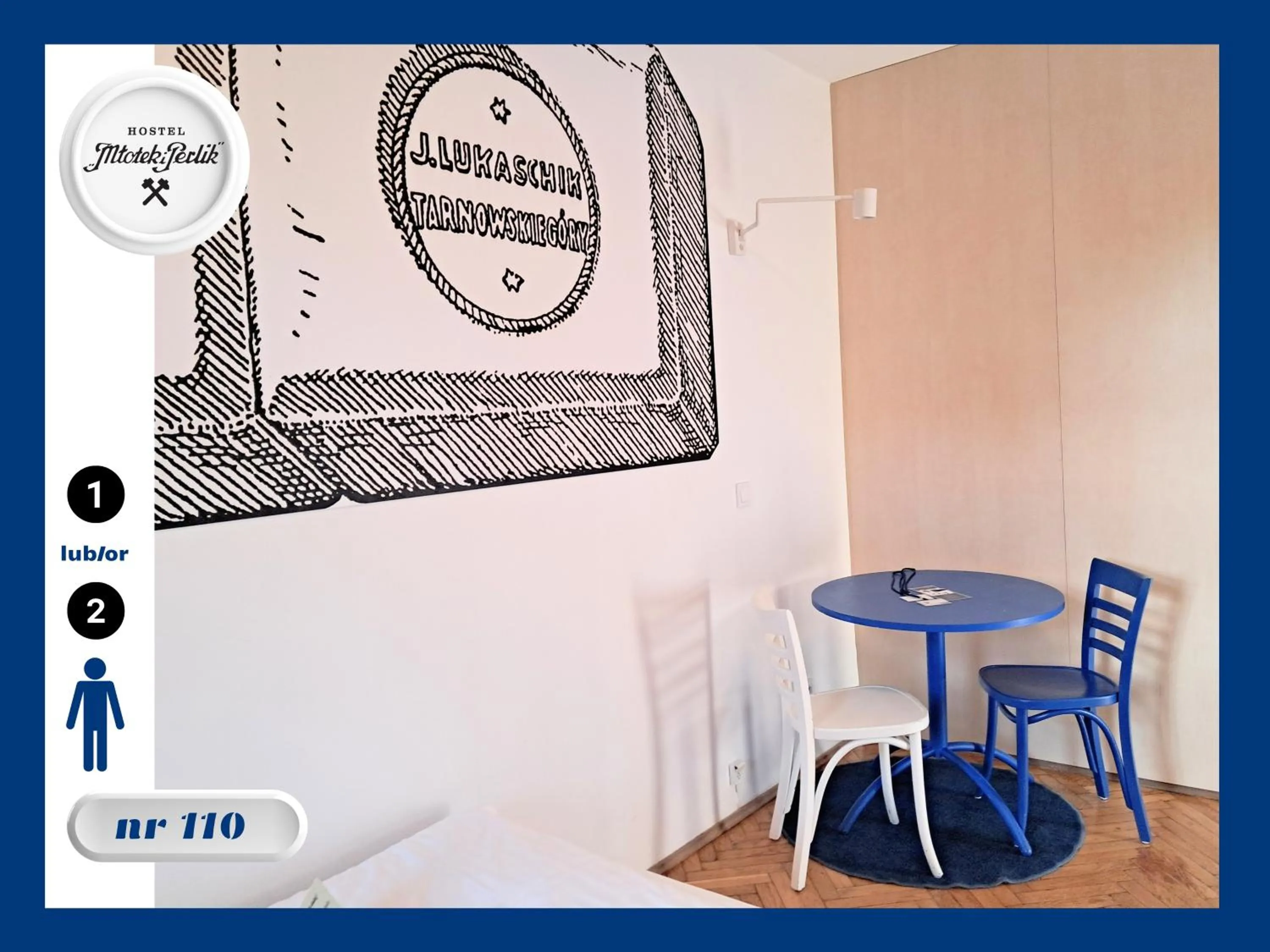 Hostel Młotek i Perlik