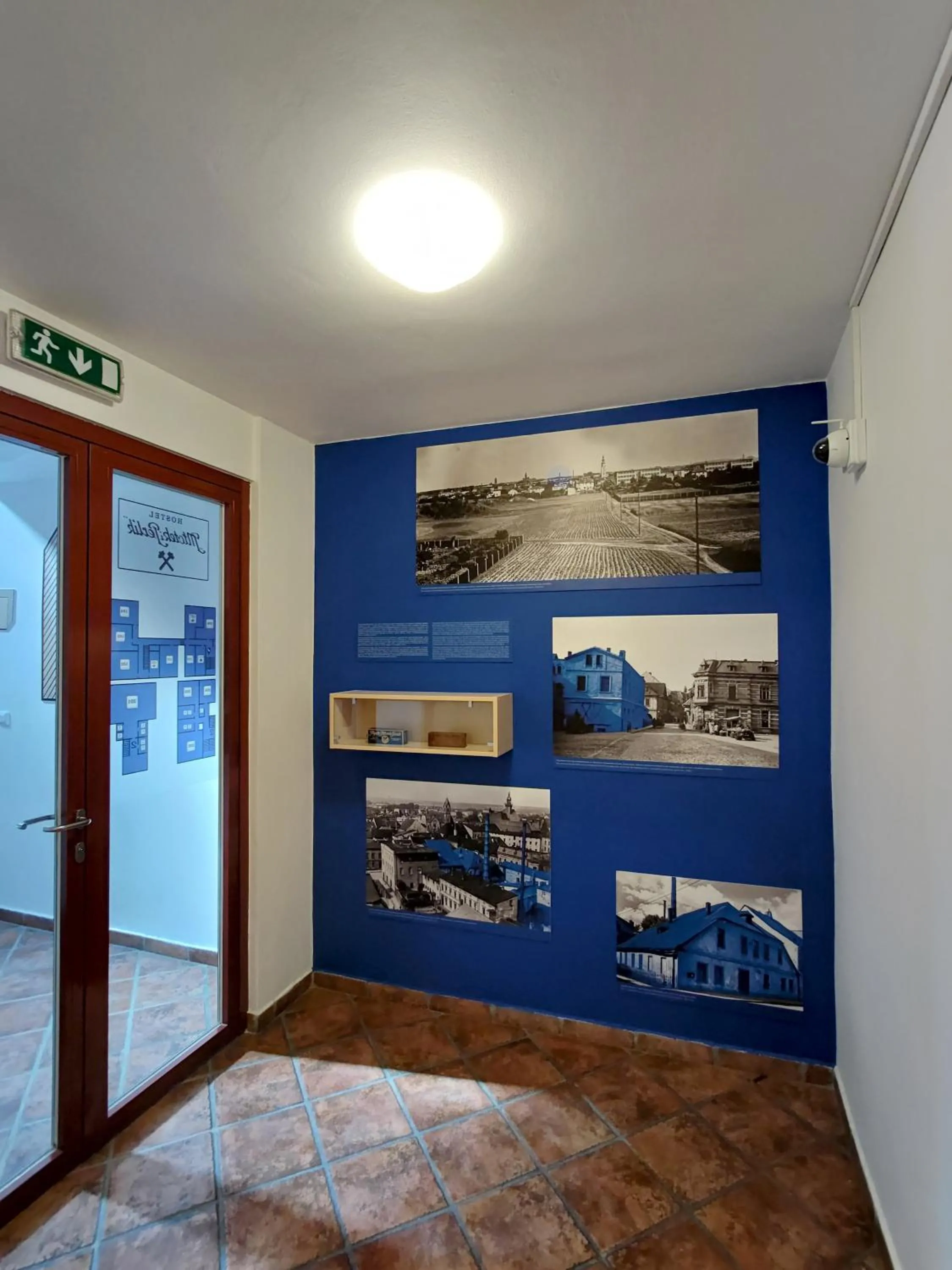 Hostel Młotek i Perlik