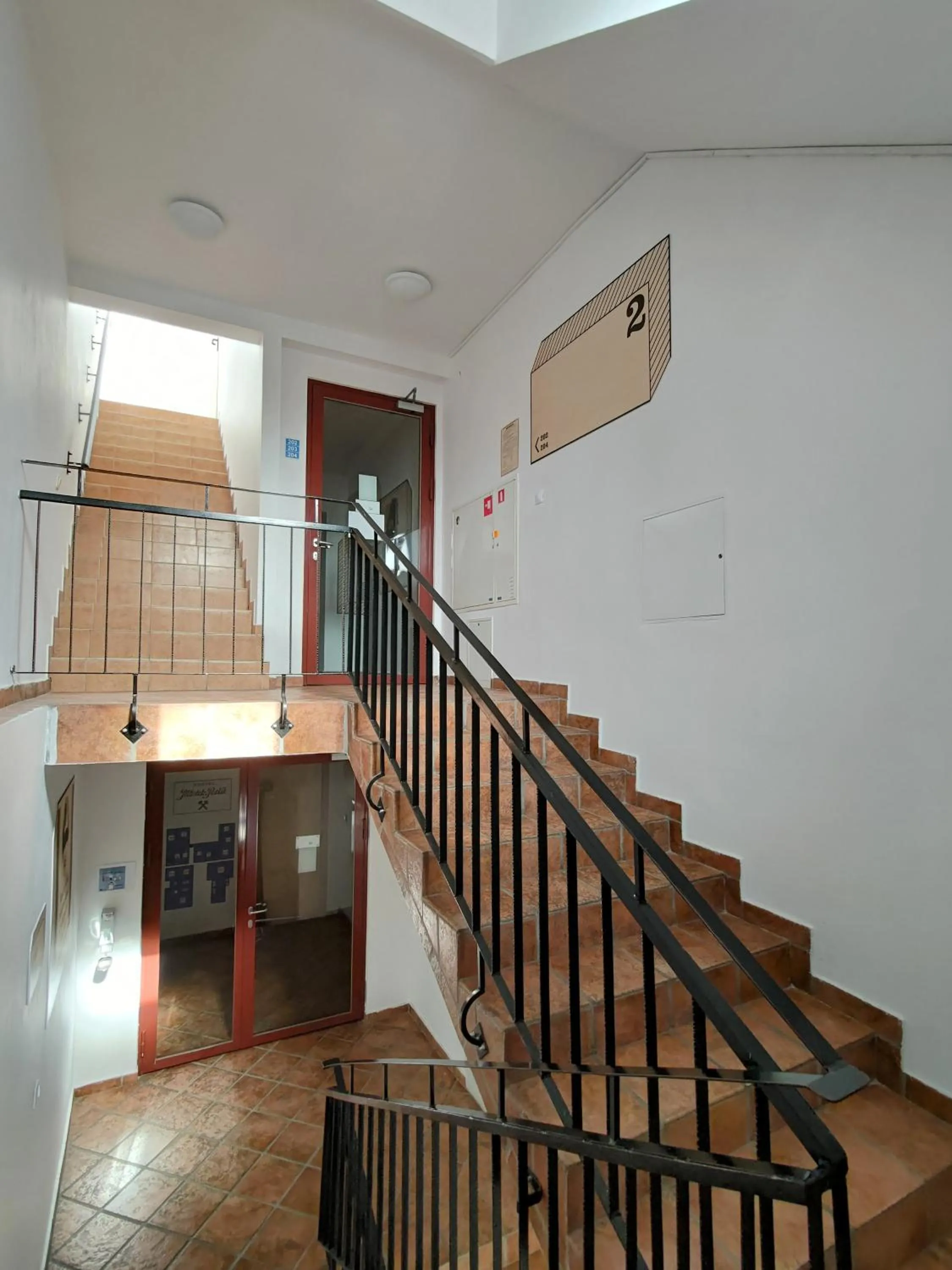 Hostel Młotek i Perlik