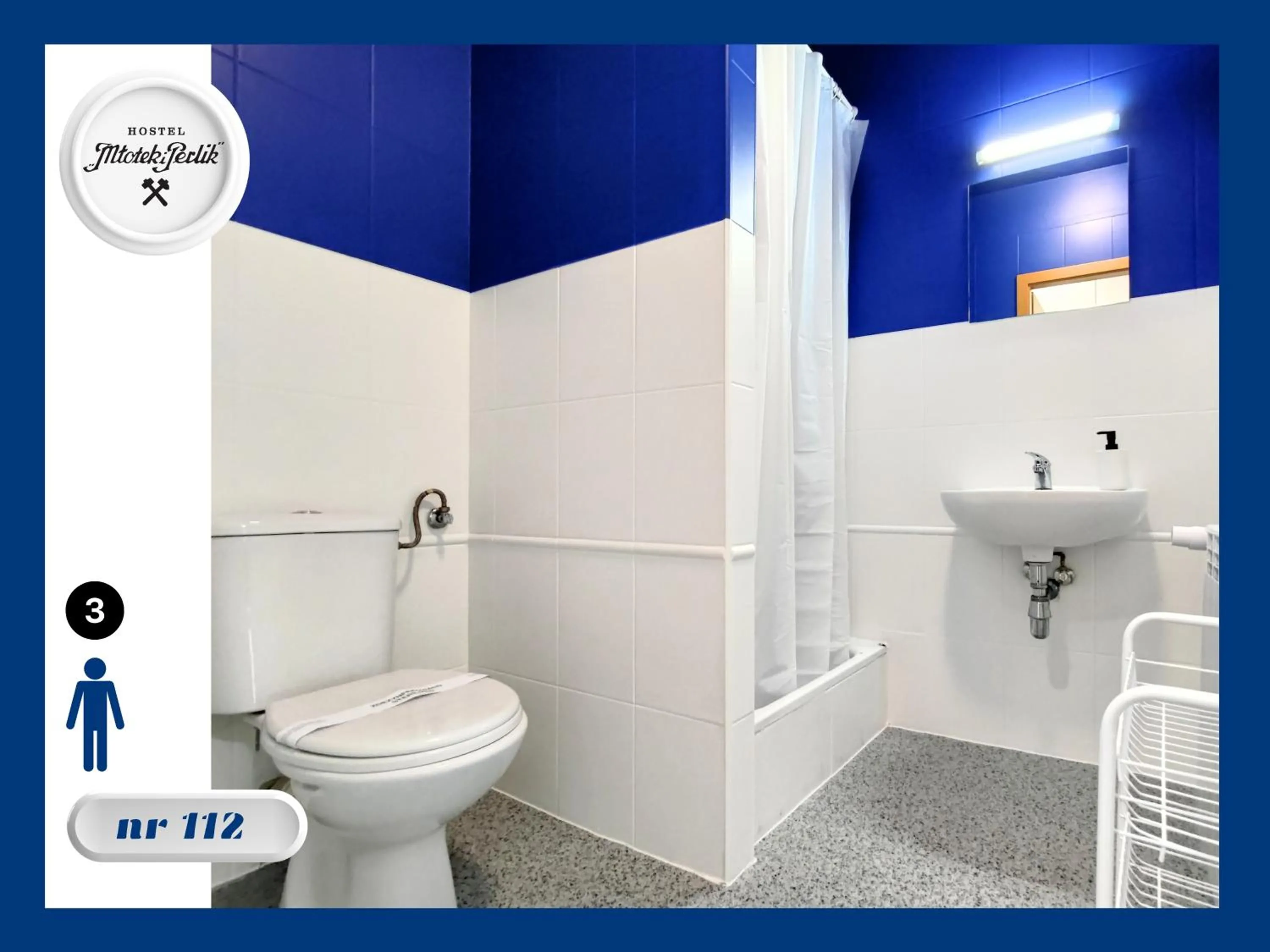 Hostel Młotek i Perlik