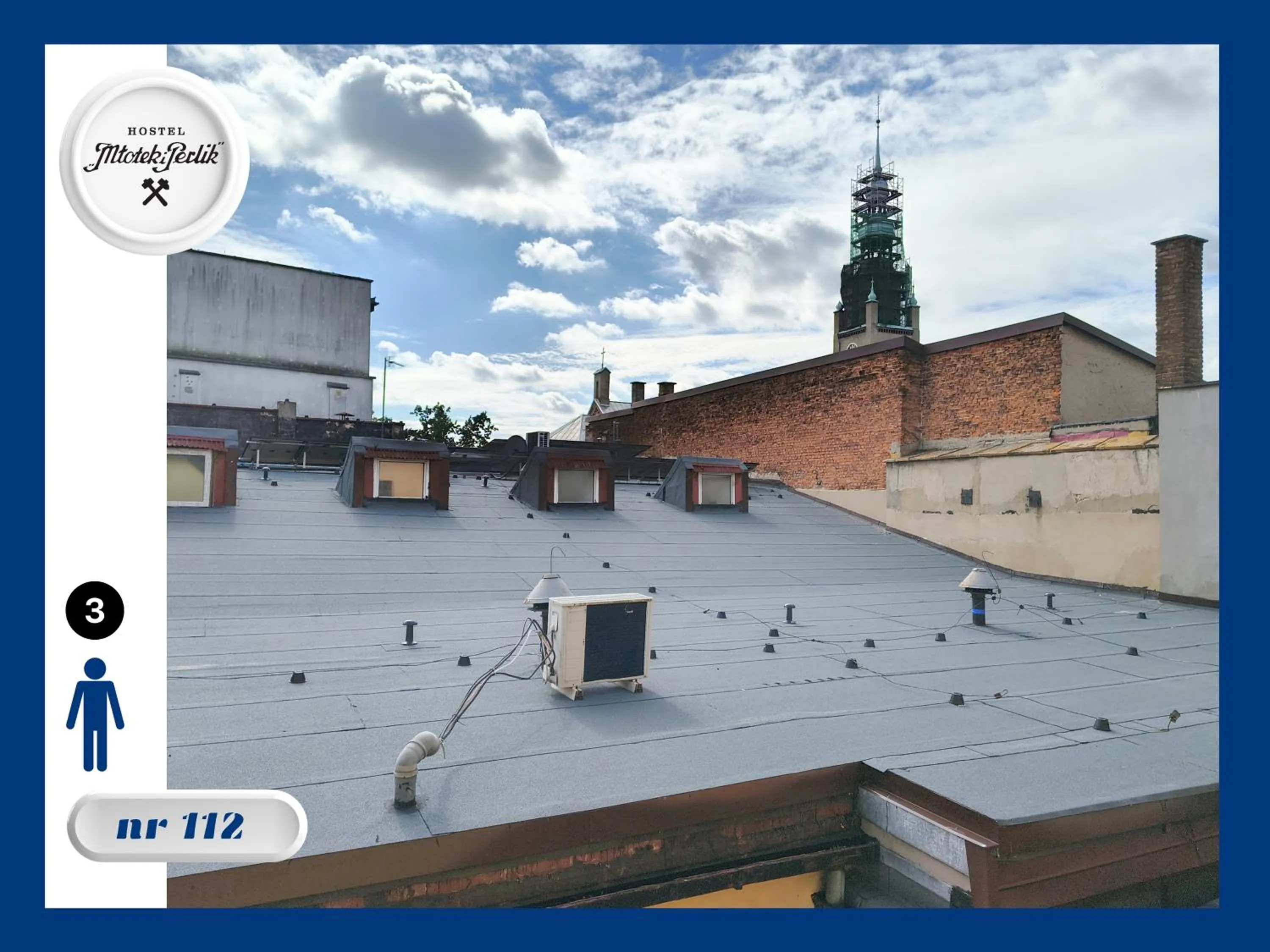 Hostel Młotek i Perlik