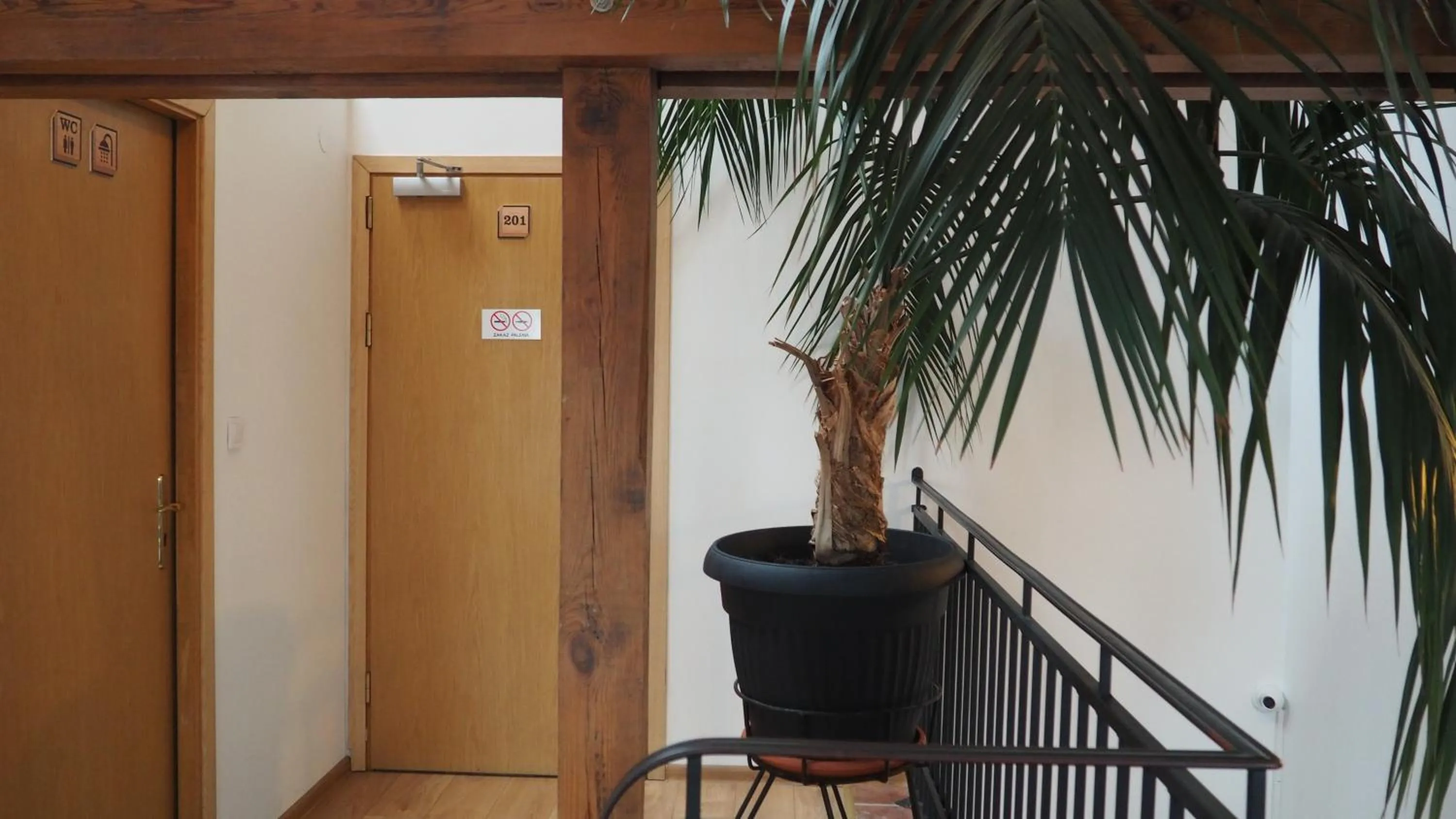 Hostel Młotek i Perlik
