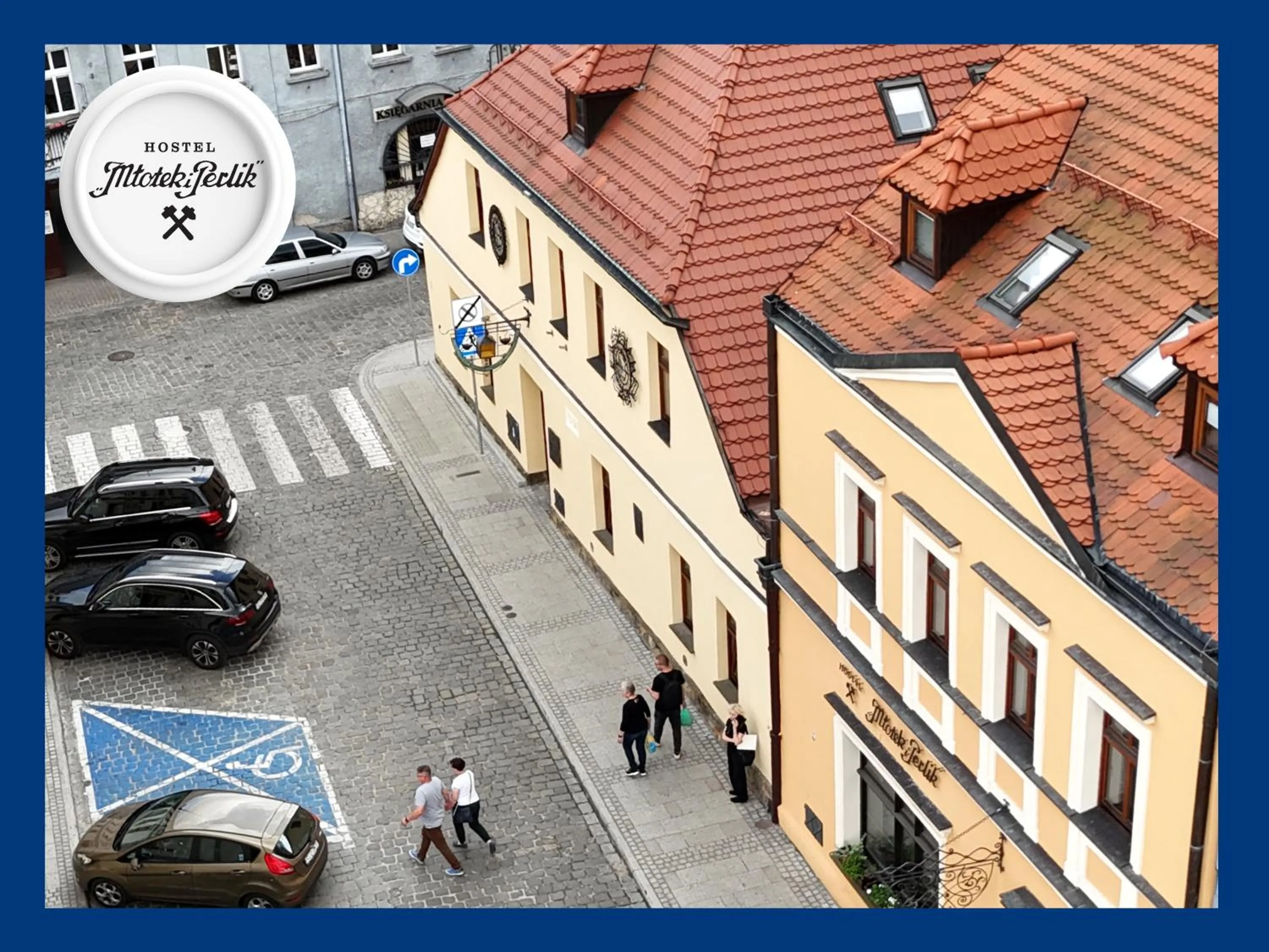 Hostel Młotek i Perlik
