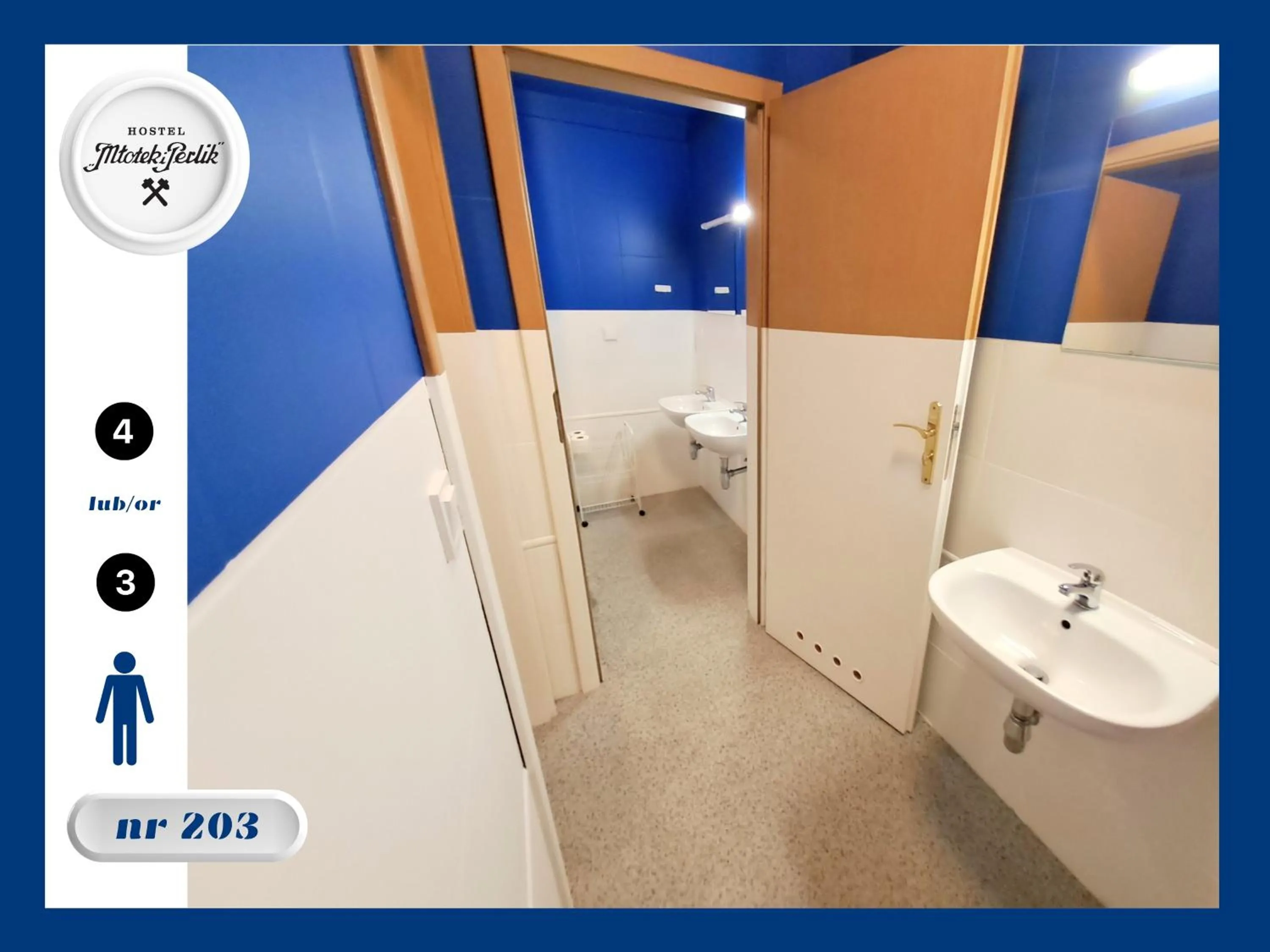 Hostel Młotek i Perlik