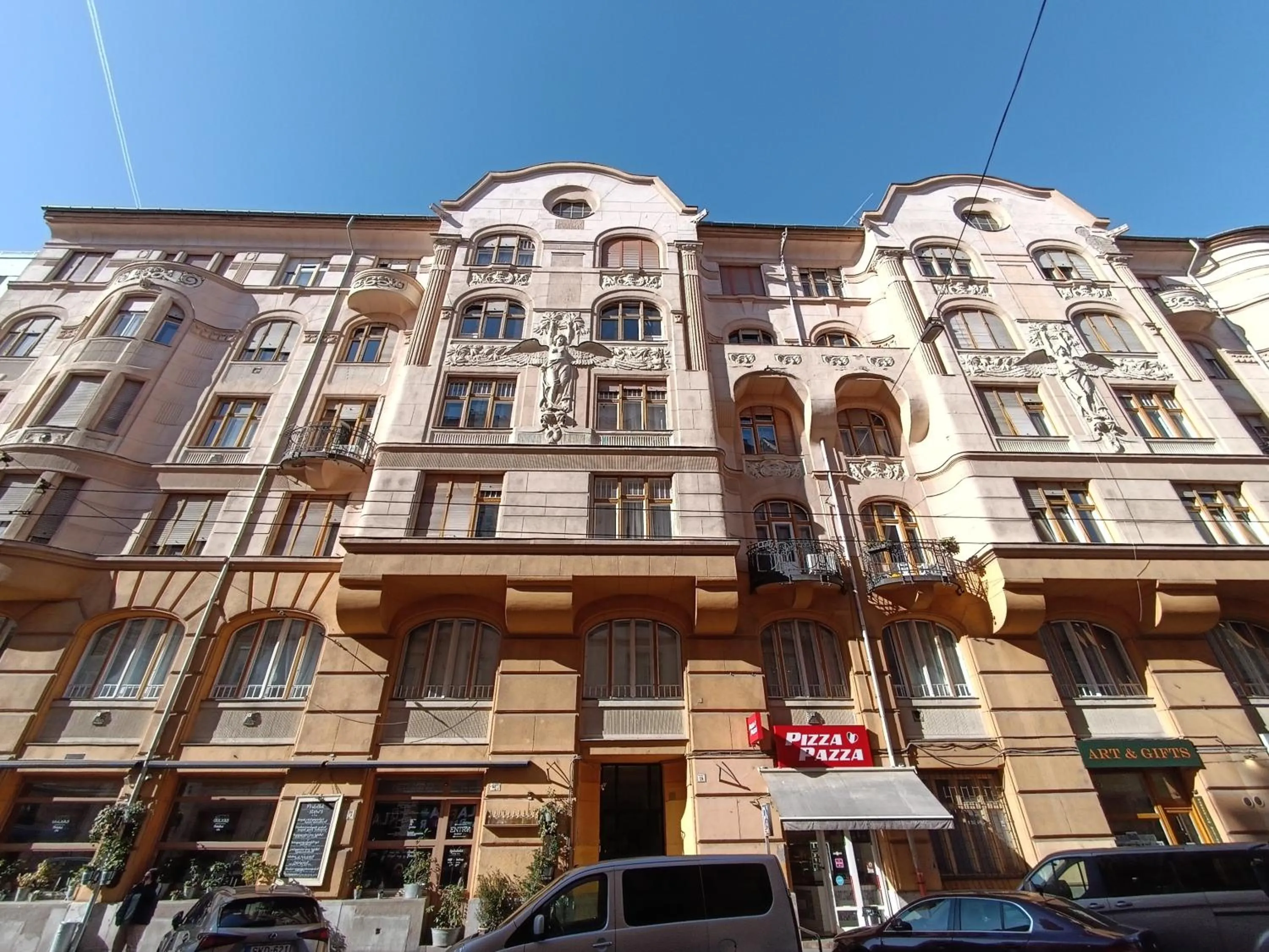 Liechtenstein Apartments