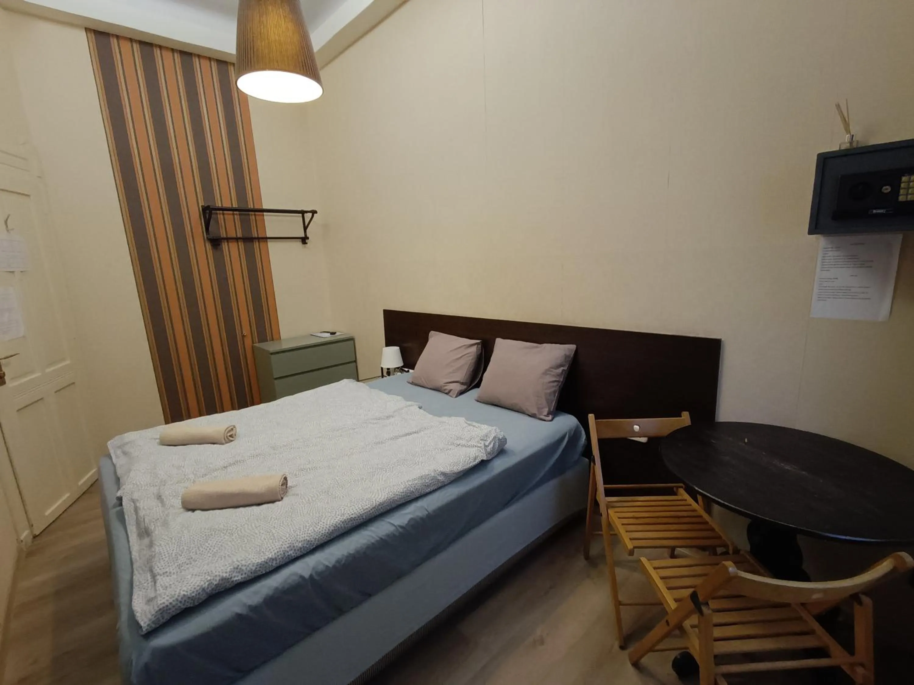 Bed in Liechtenstein Apartments