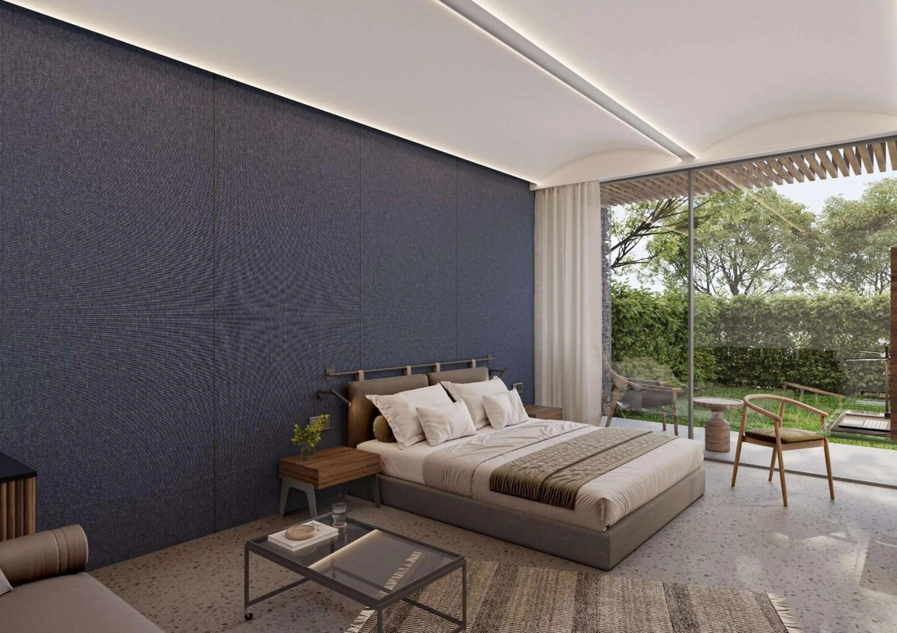 Photo of the whole room in Radisson Resort and Spa Lonavala