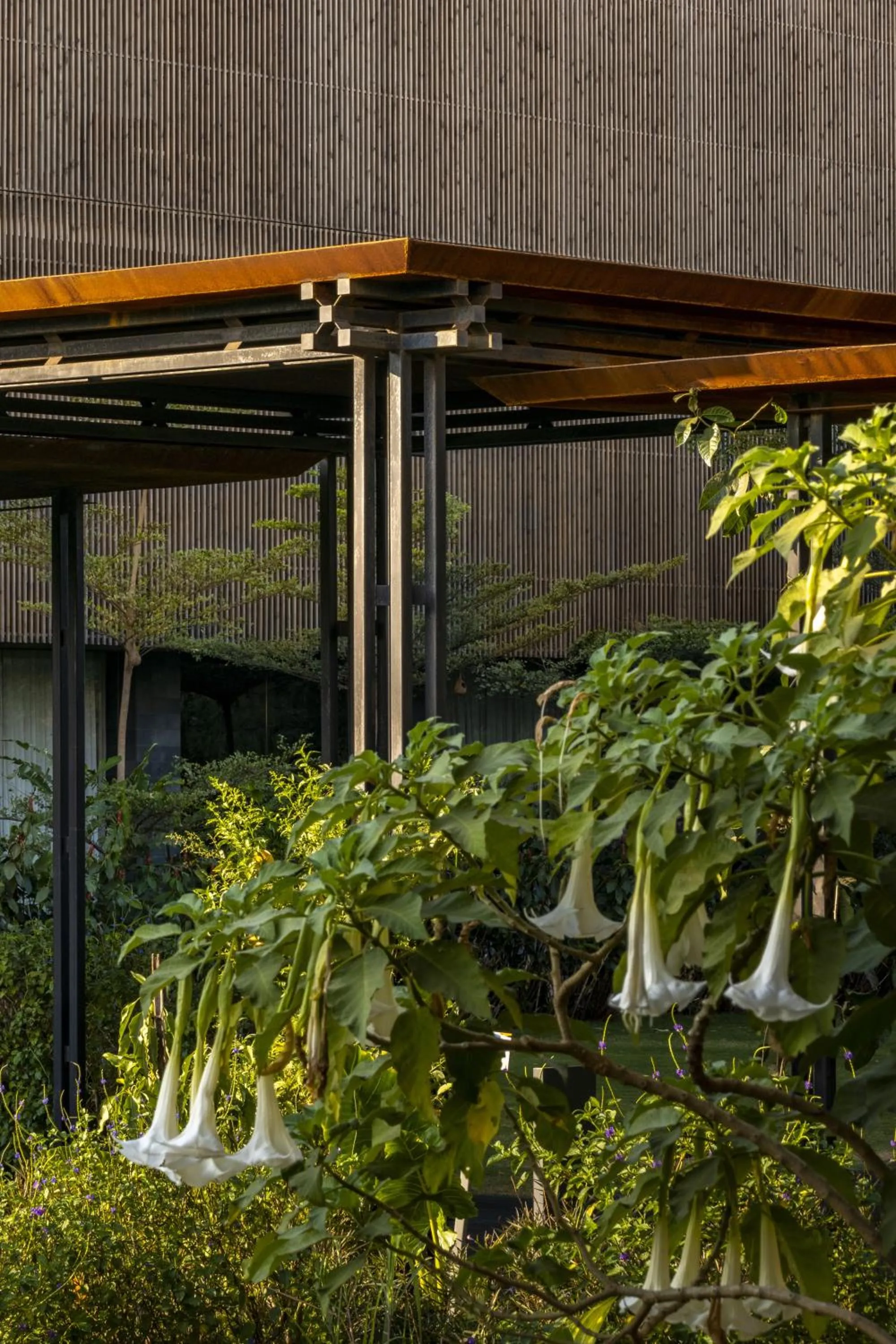 Property building in Radisson Resort and Spa Lonavala