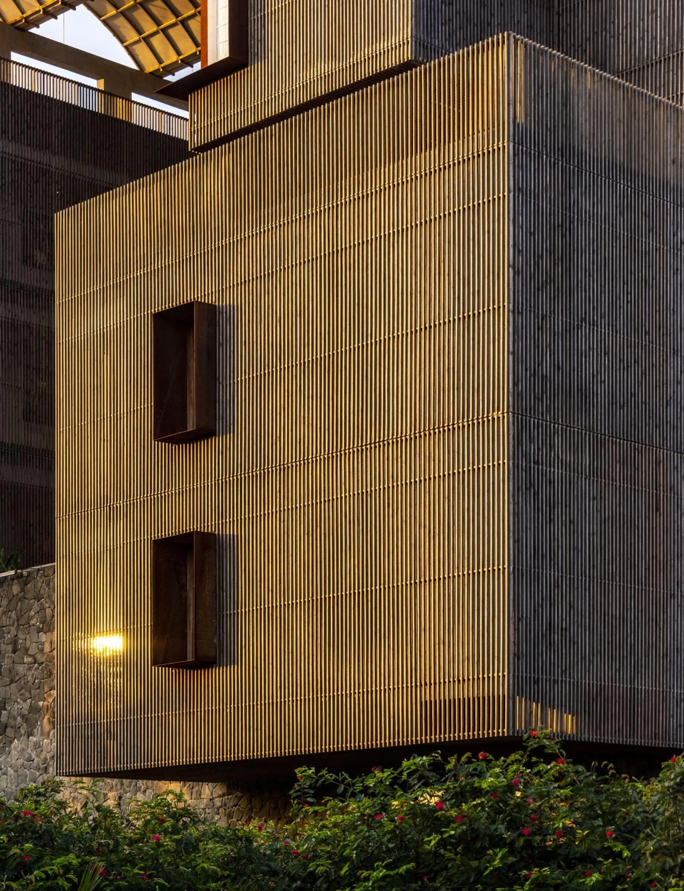 Property building in Radisson Resort and Spa Lonavala