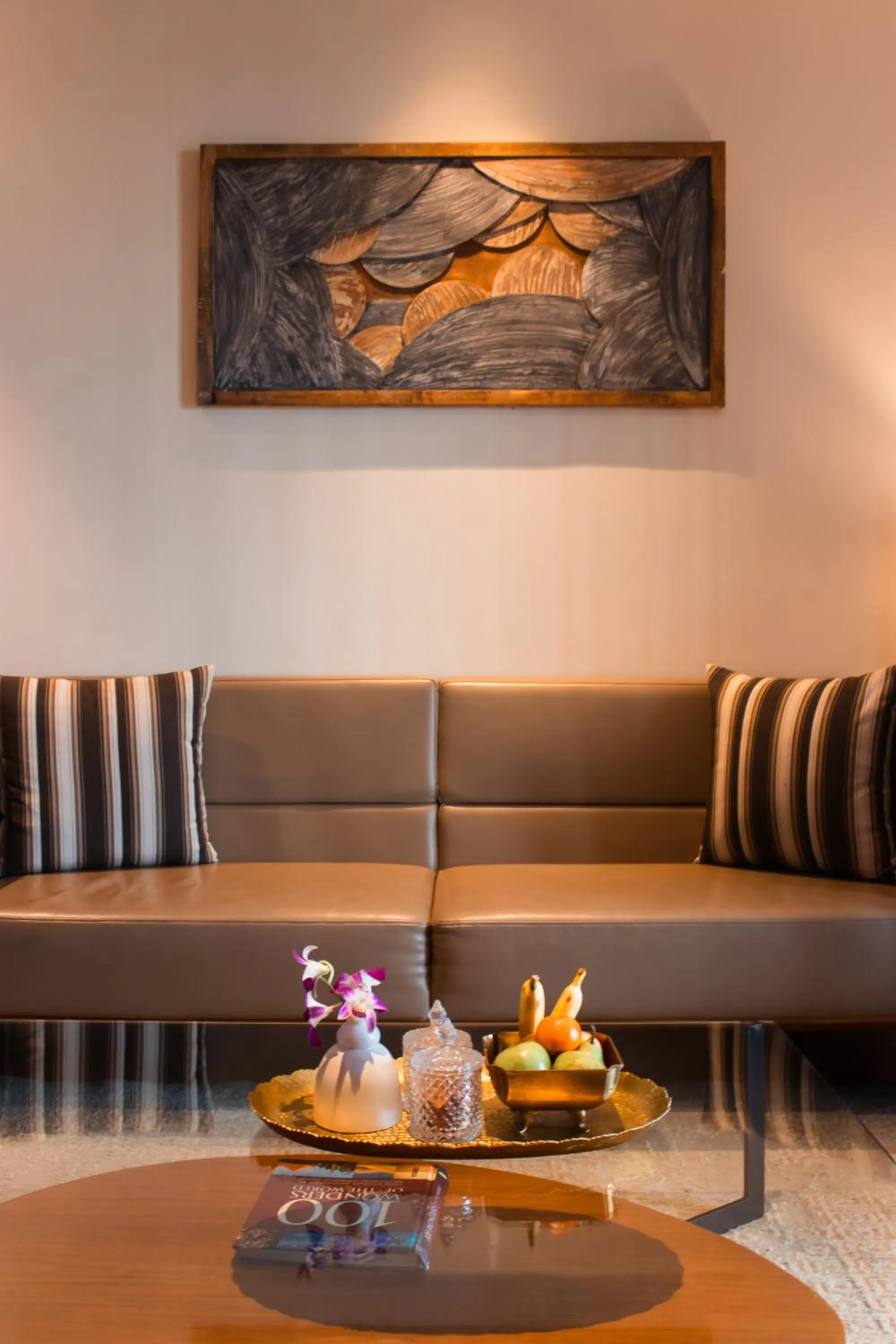 Living room in Radisson Resort and Spa Lonavala