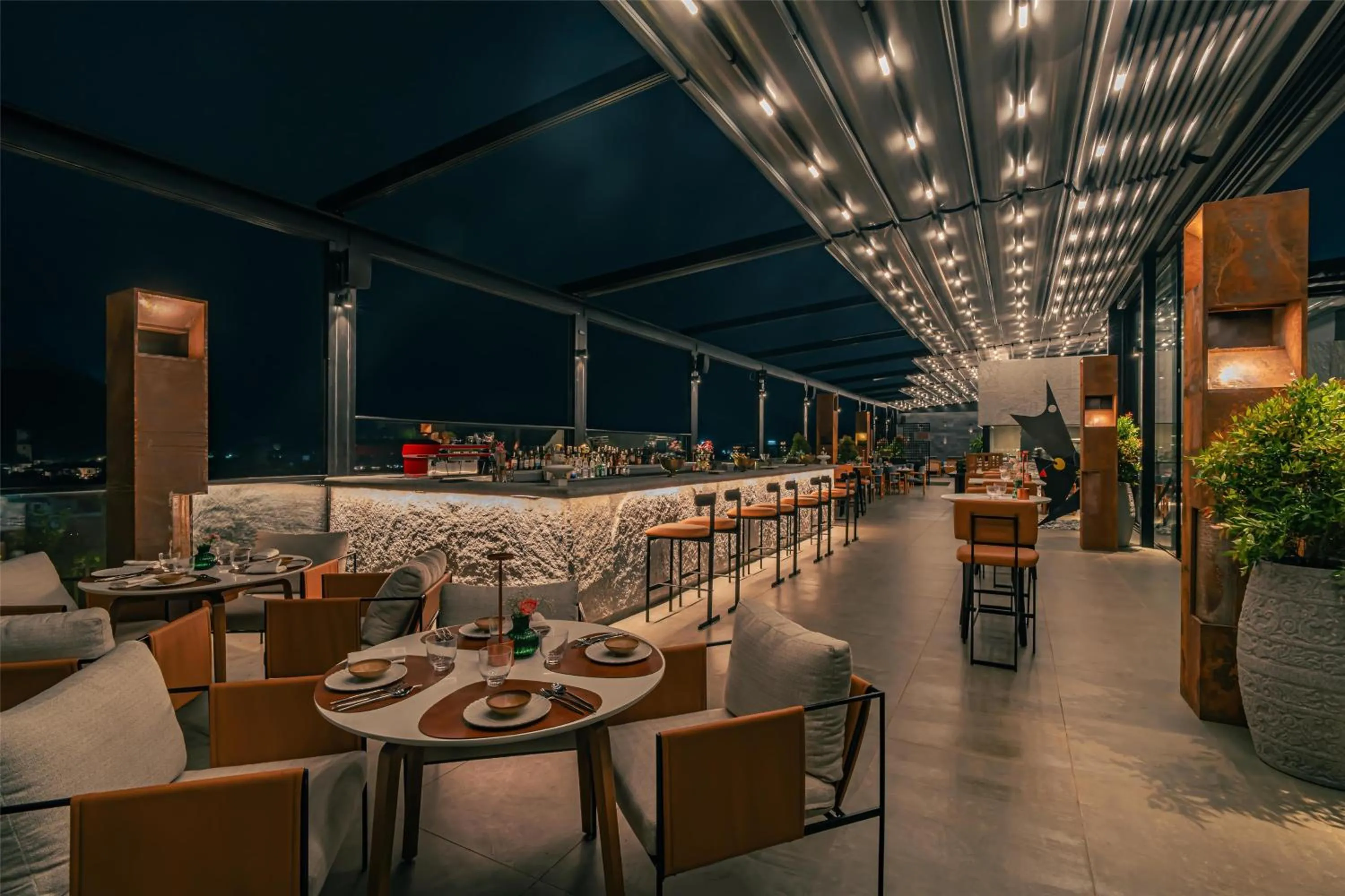 Lobby or reception in Radisson Resort and Spa Lonavala