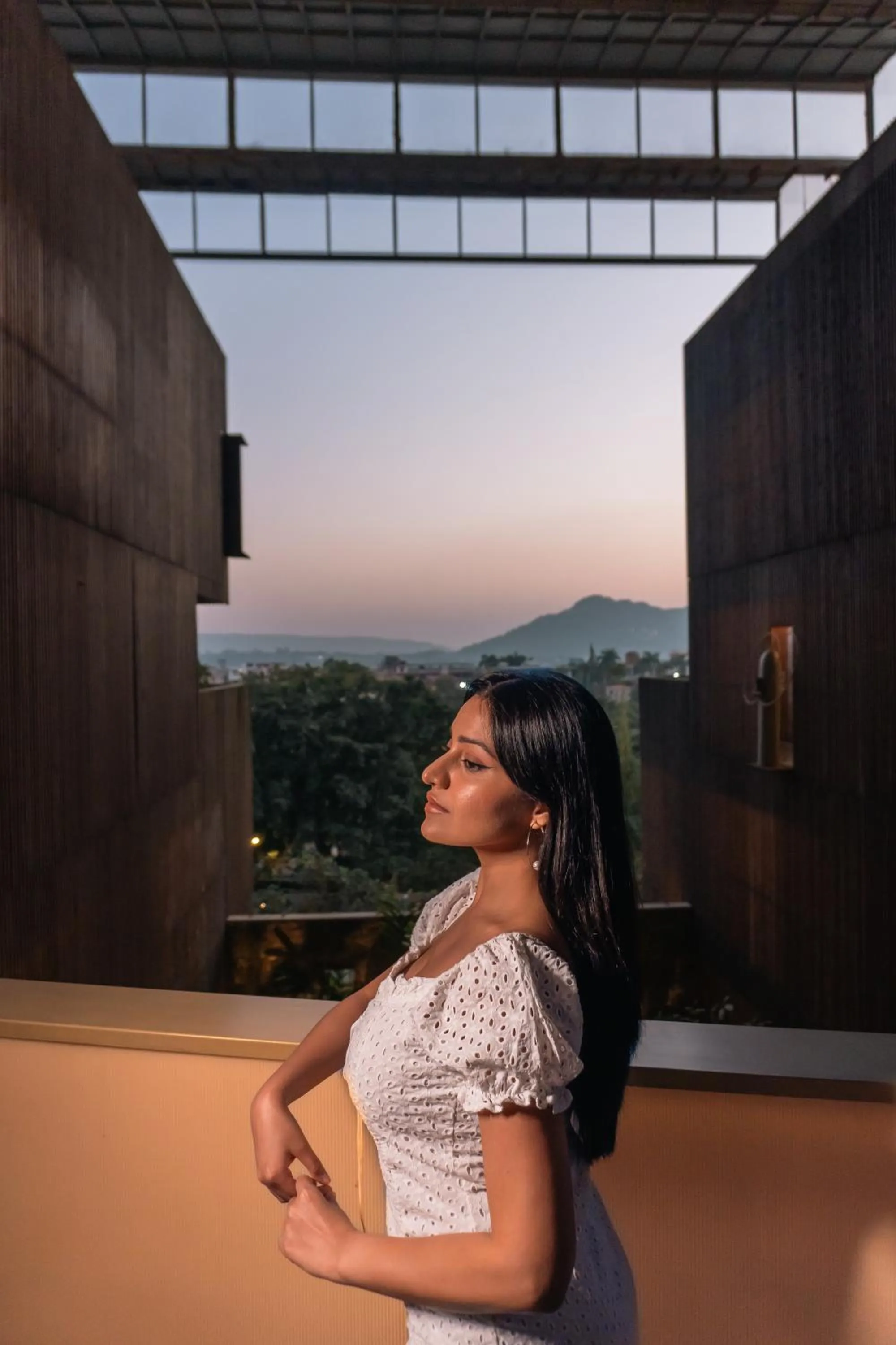 Property building in Radisson Resort and Spa Lonavala