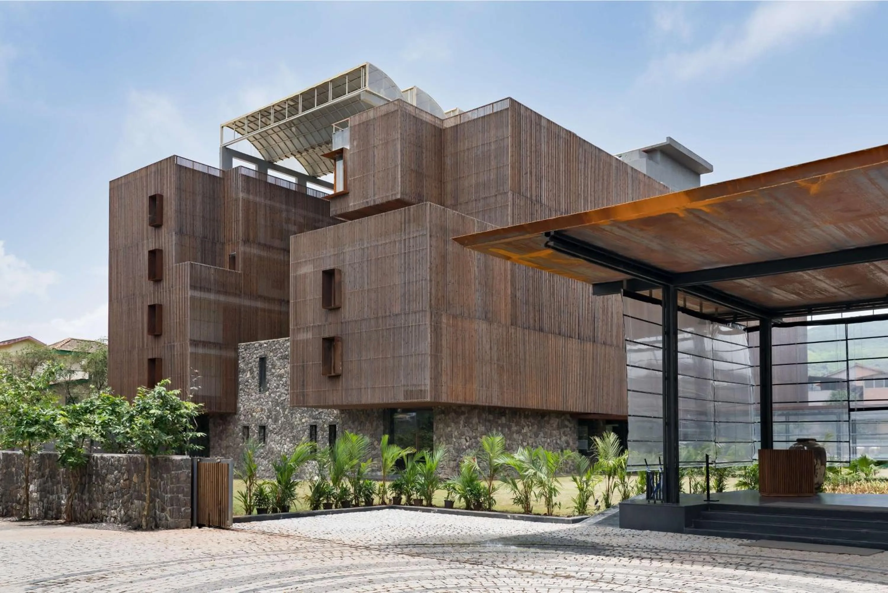 View (from property/room) in Radisson Resort and Spa Lonavala