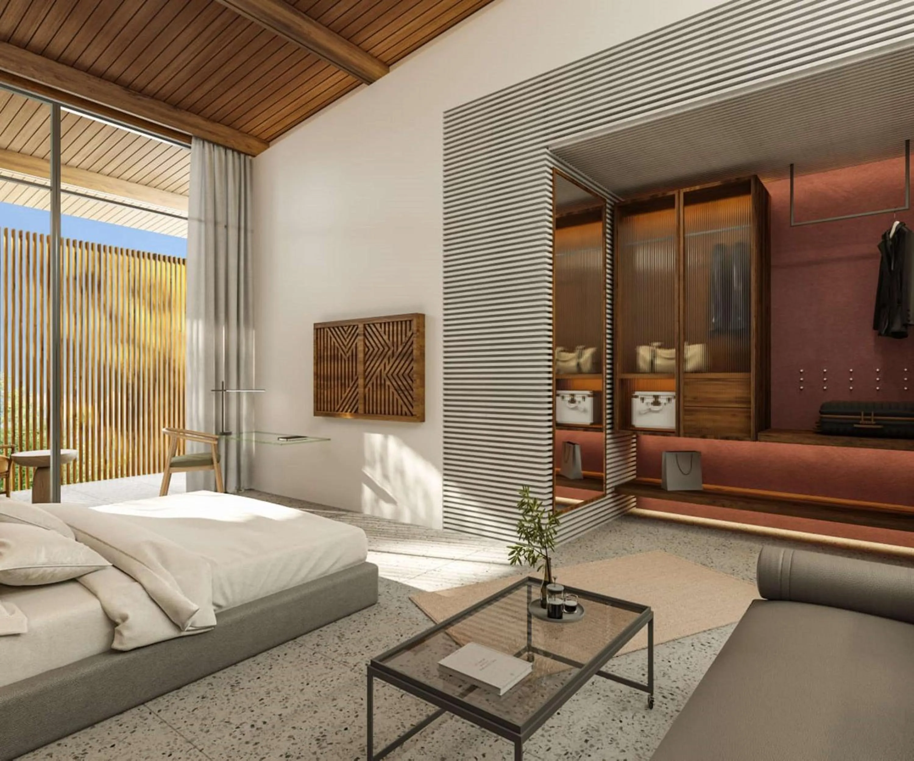 Photo of the whole room, Bed in Radisson Resort and Spa Lonavala