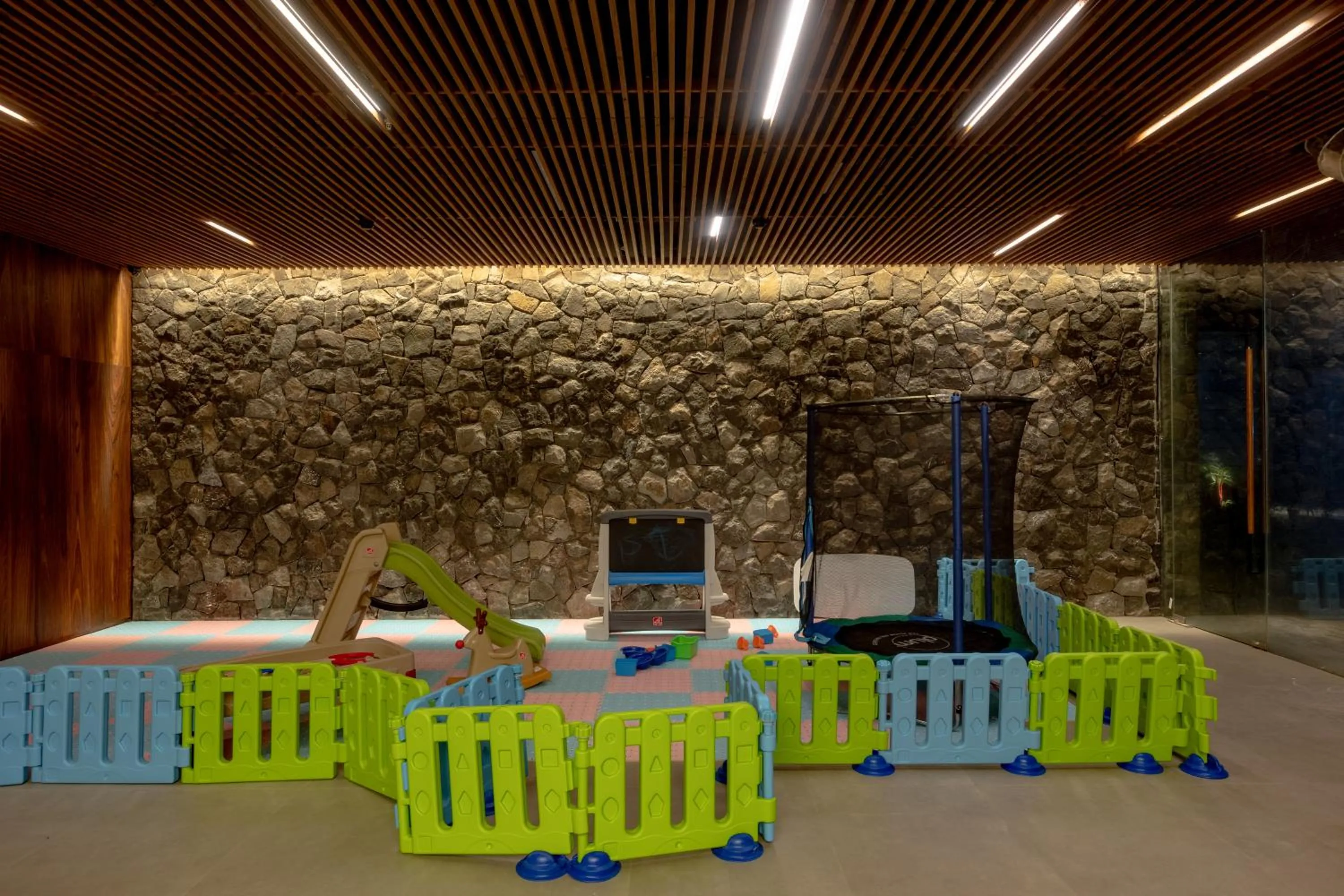 Kids's club in Radisson Resort and Spa Lonavala