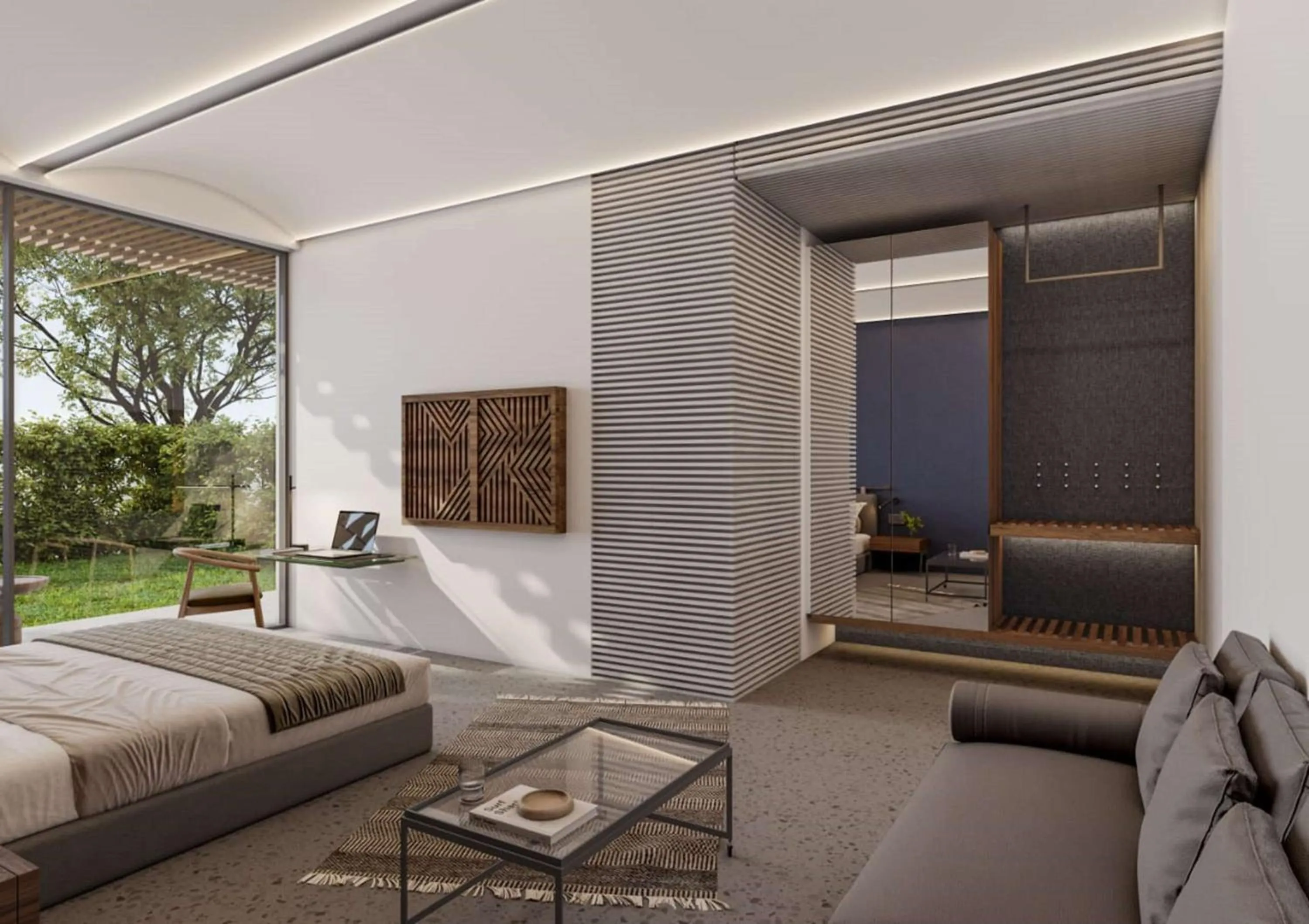 Photo of the whole room, Bed in Radisson Resort and Spa Lonavala