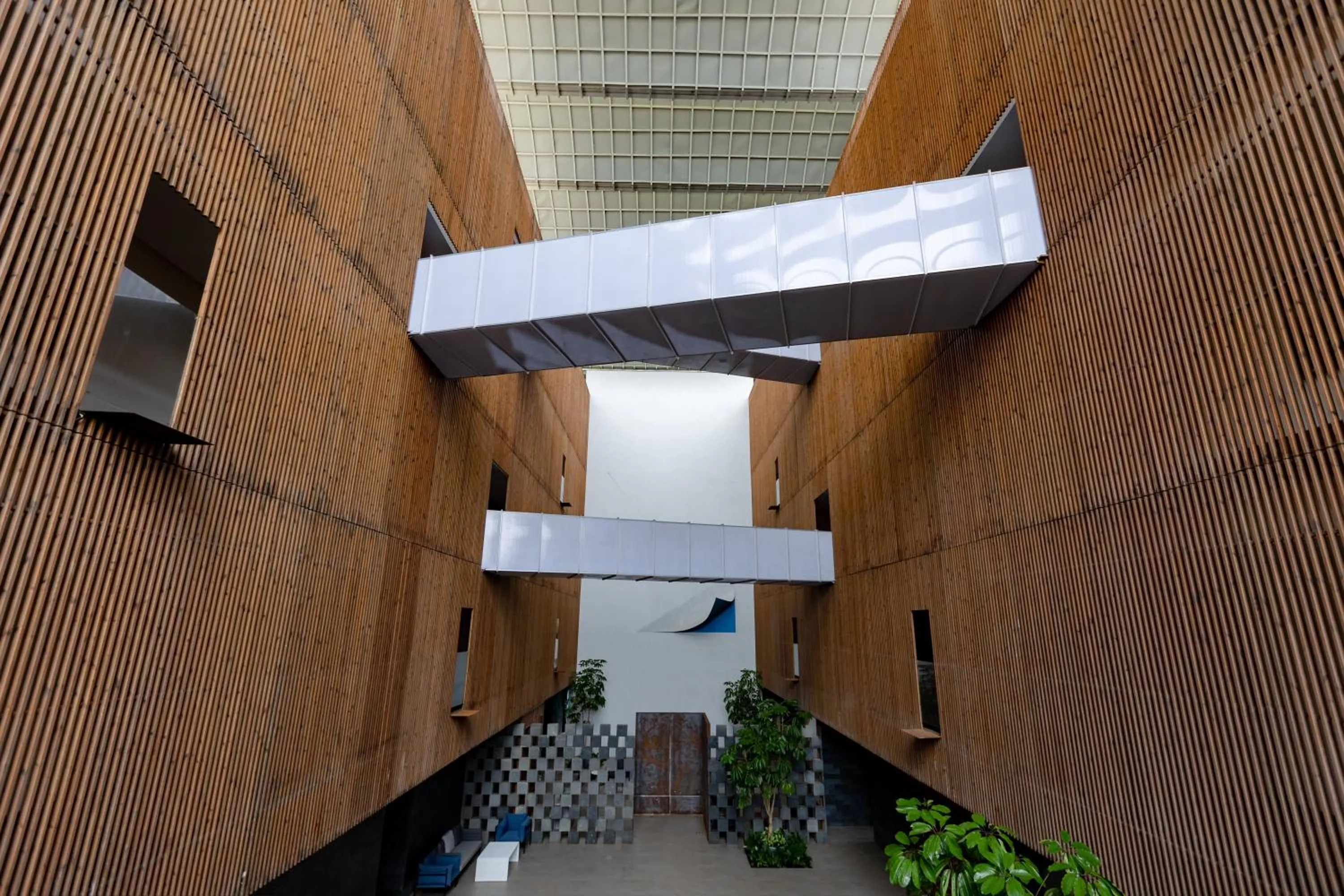 Property building in Radisson Resort and Spa Lonavala