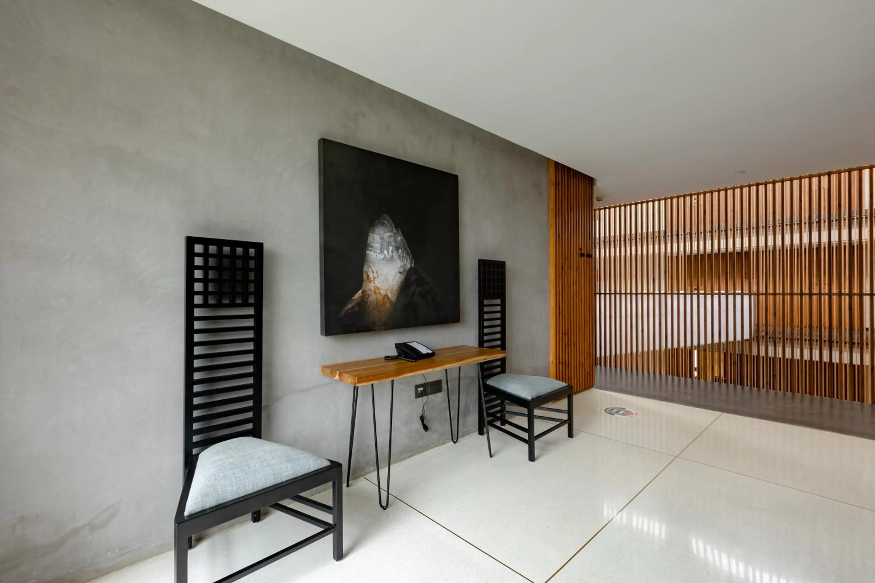 Area and facilities in Radisson Resort and Spa Lonavala