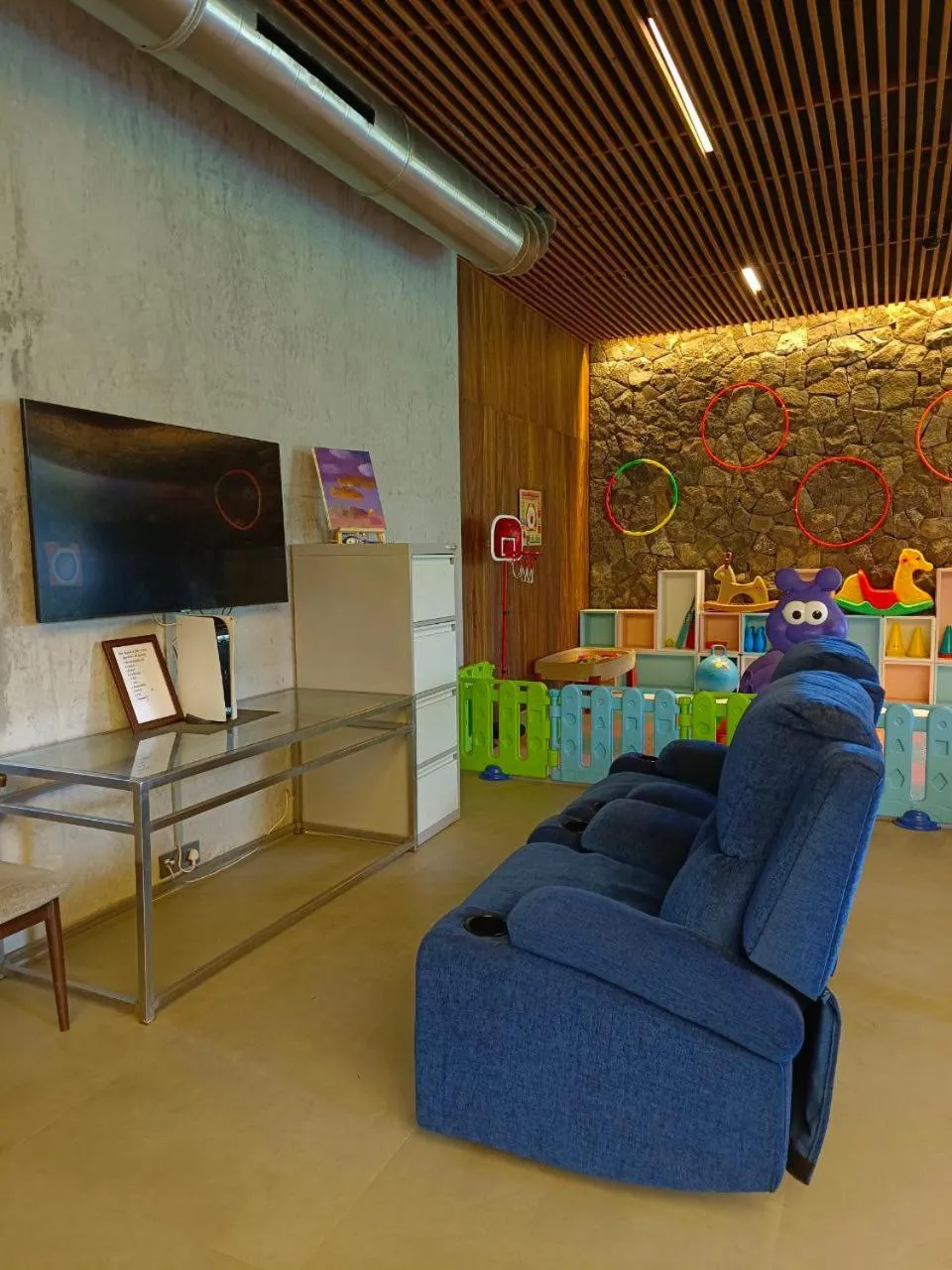 Game Room in Radisson Resort and Spa Lonavala