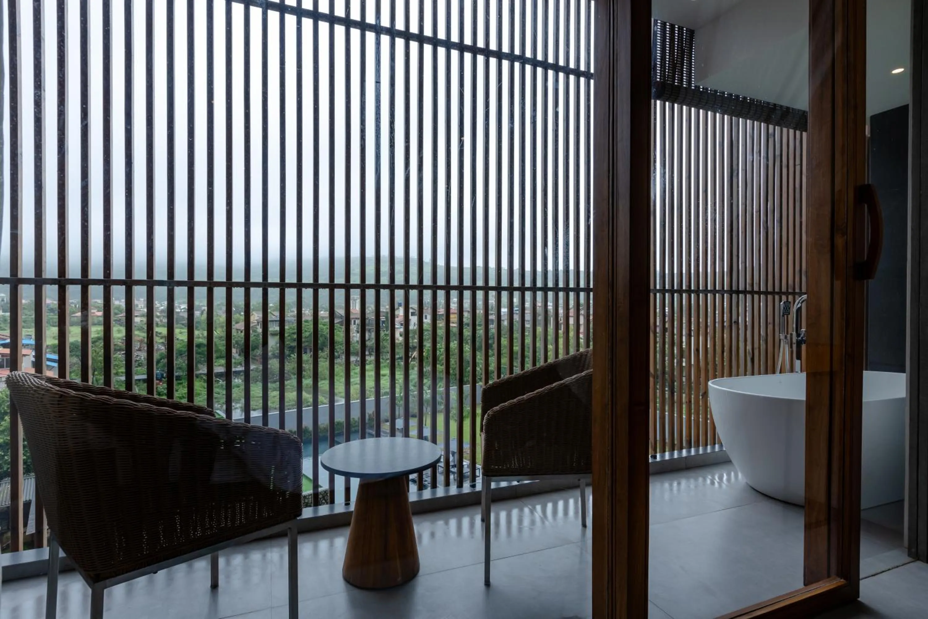 View (from property/room) in Radisson Resort and Spa Lonavala