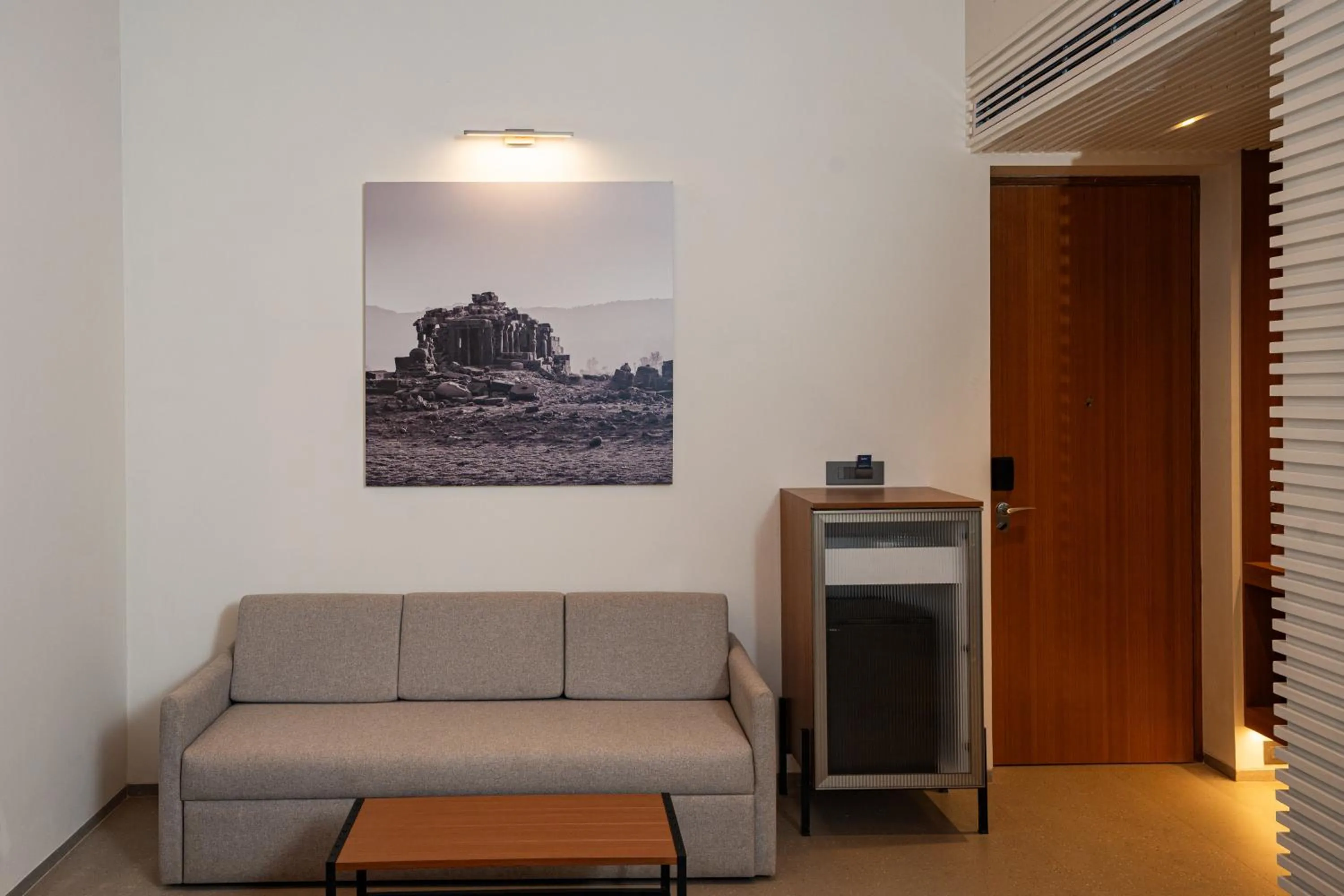 Seating area in Radisson Resort and Spa Lonavala
