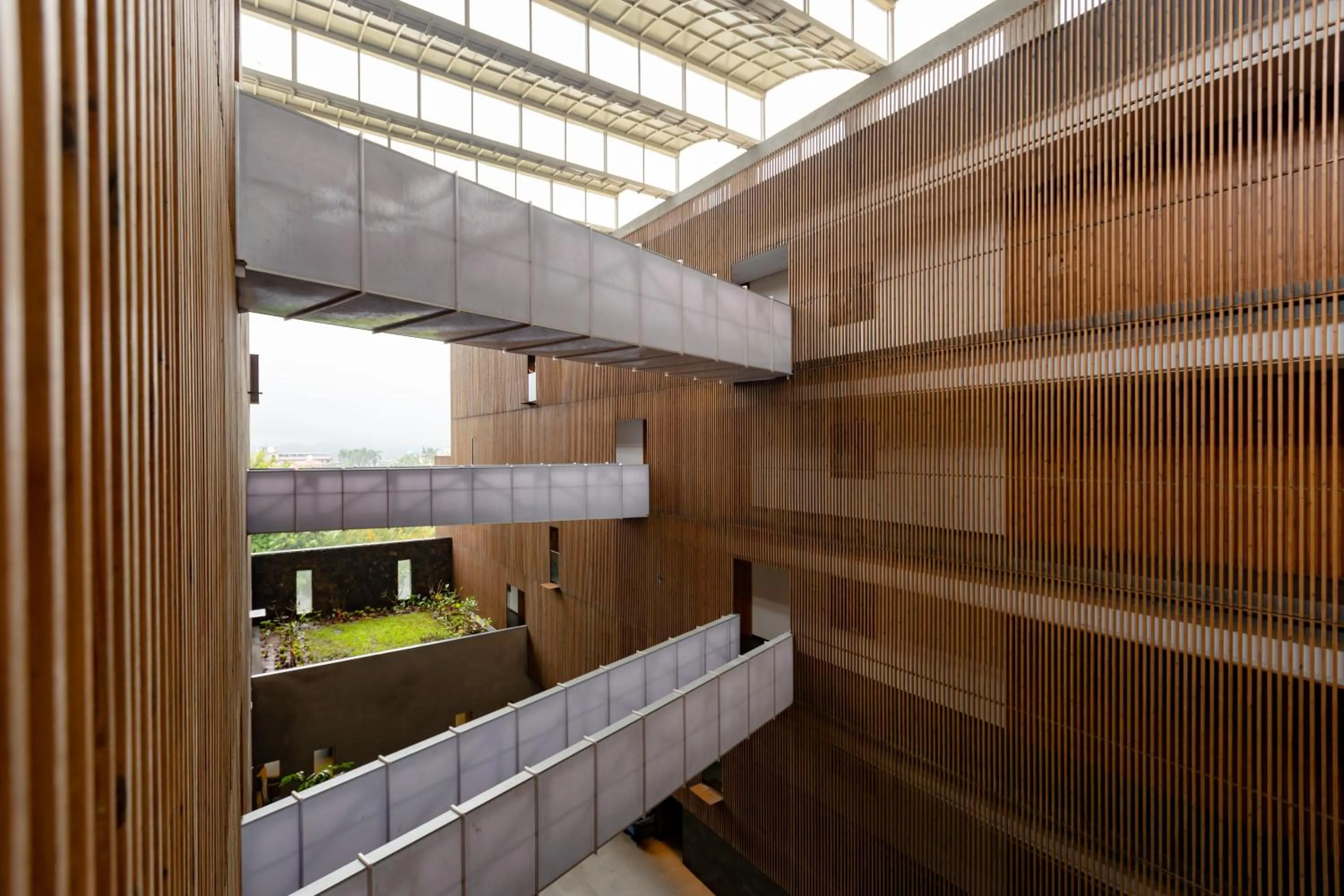 Property building in Radisson Resort and Spa Lonavala