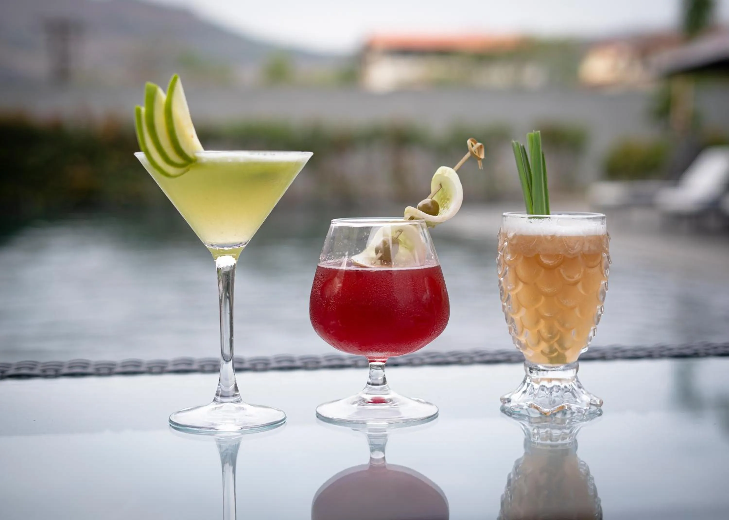 Non alcoholic drinks in Radisson Resort and Spa Lonavala