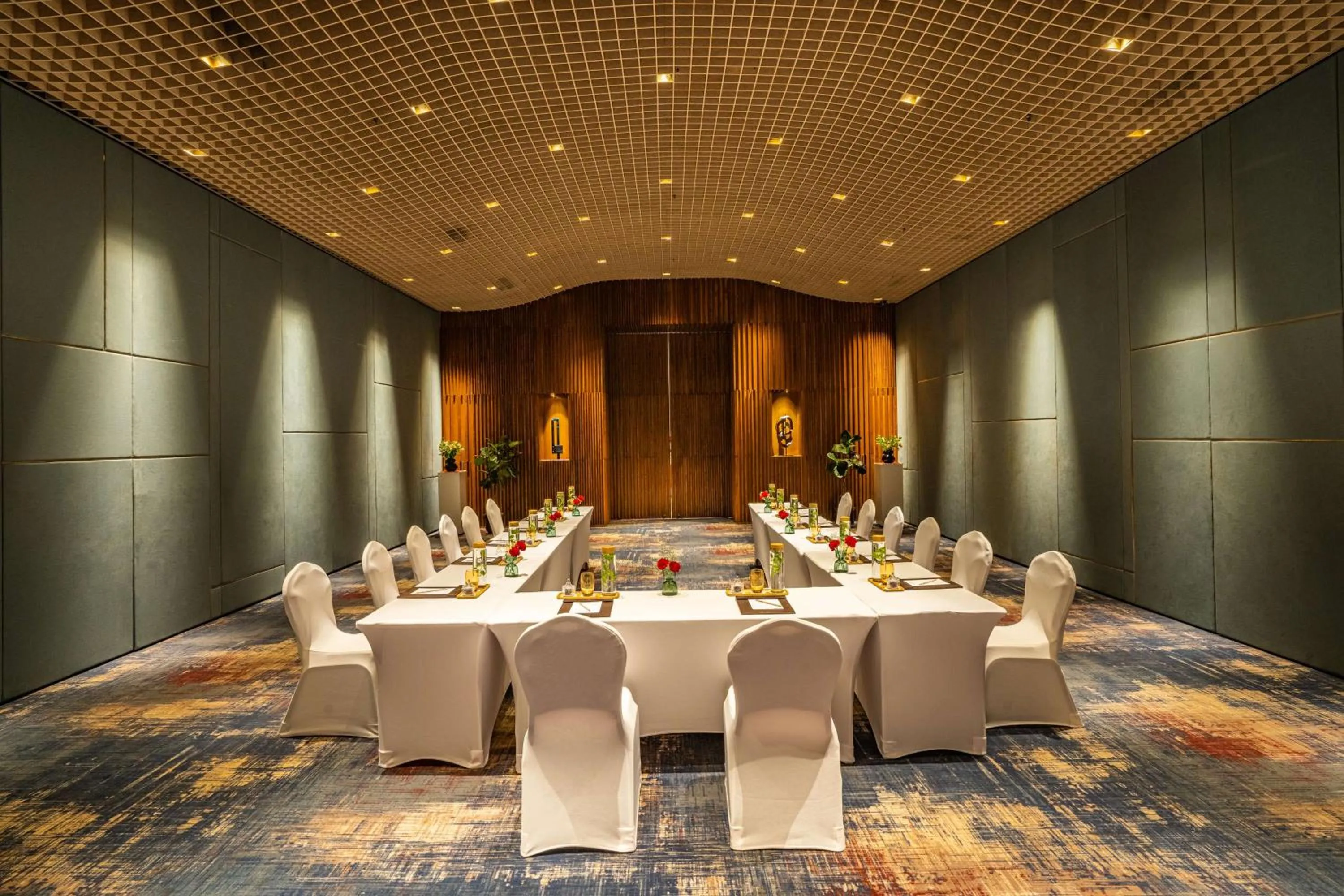 Meeting/conference room in Radisson Resort and Spa Lonavala