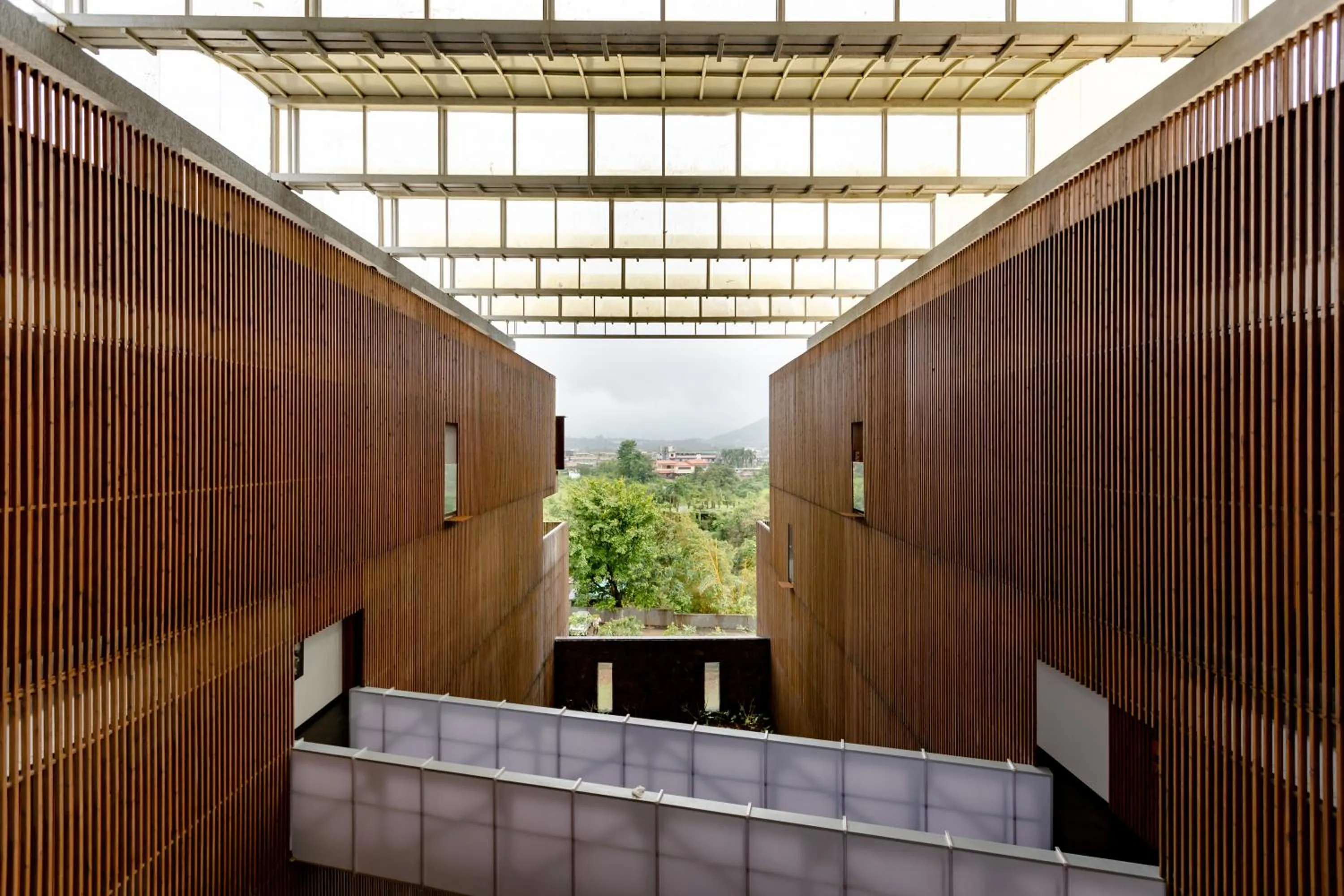 Property building in Radisson Resort and Spa Lonavala