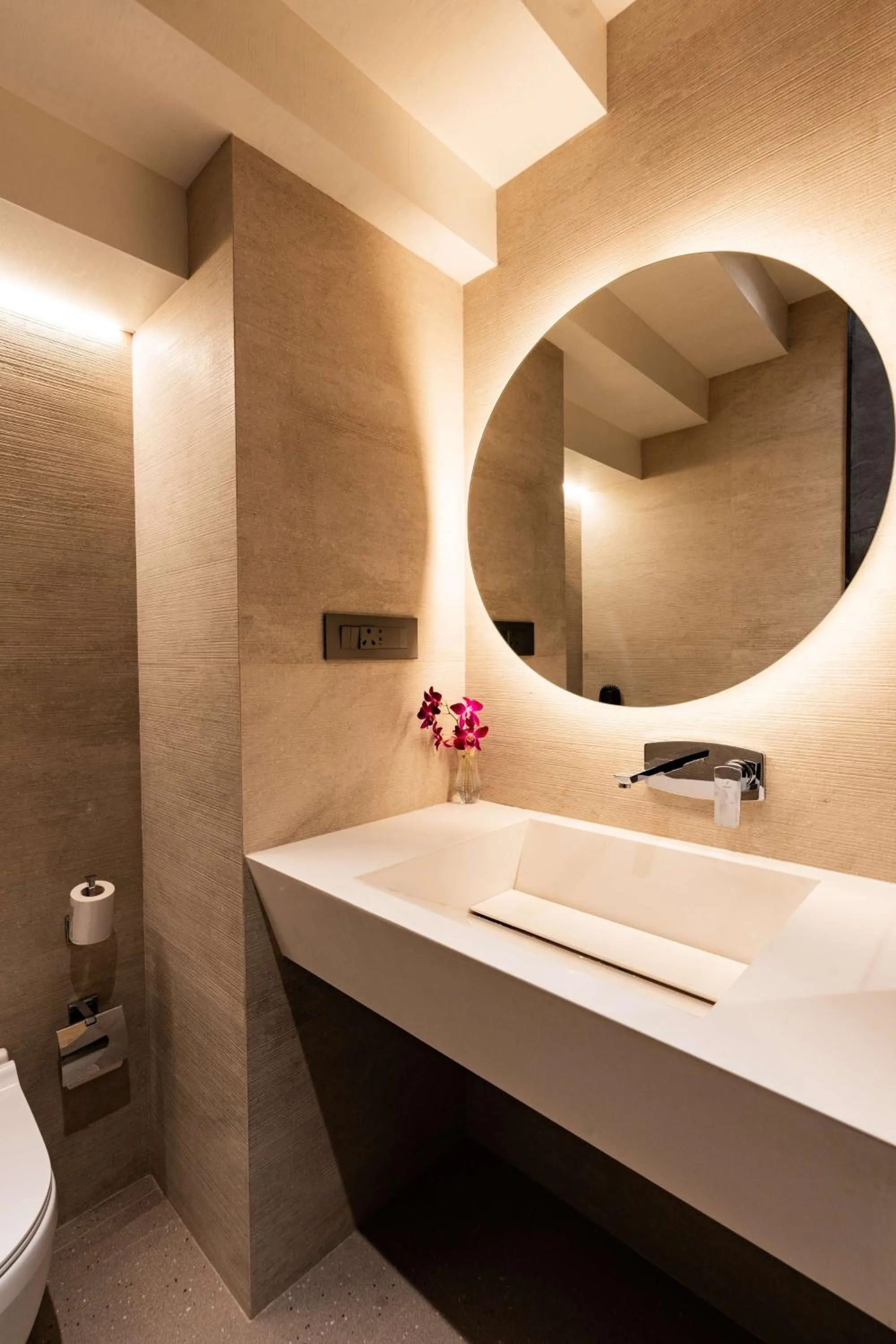 Bathroom in Radisson Resort and Spa Lonavala