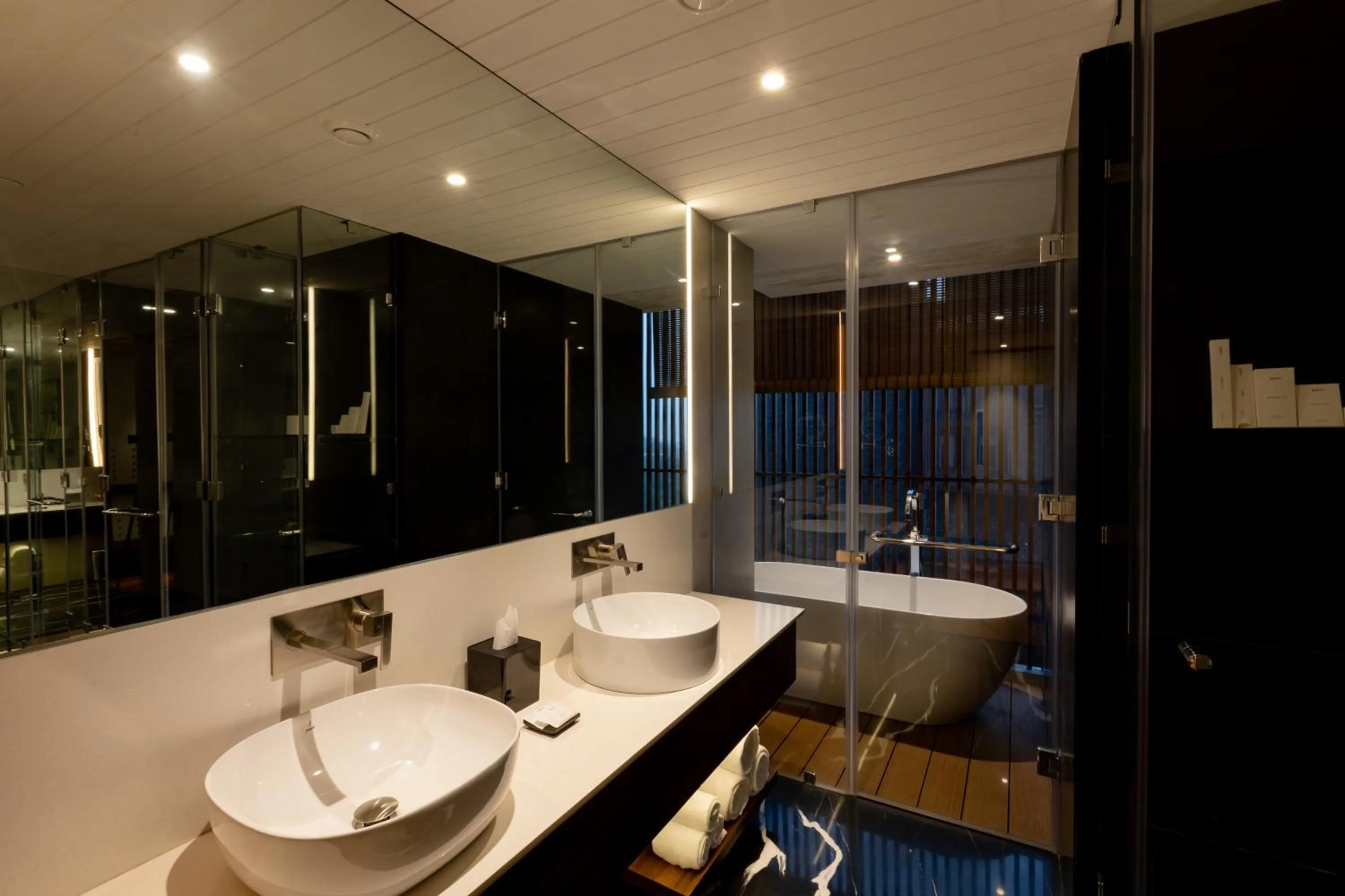 Toilet in Radisson Resort and Spa Lonavala