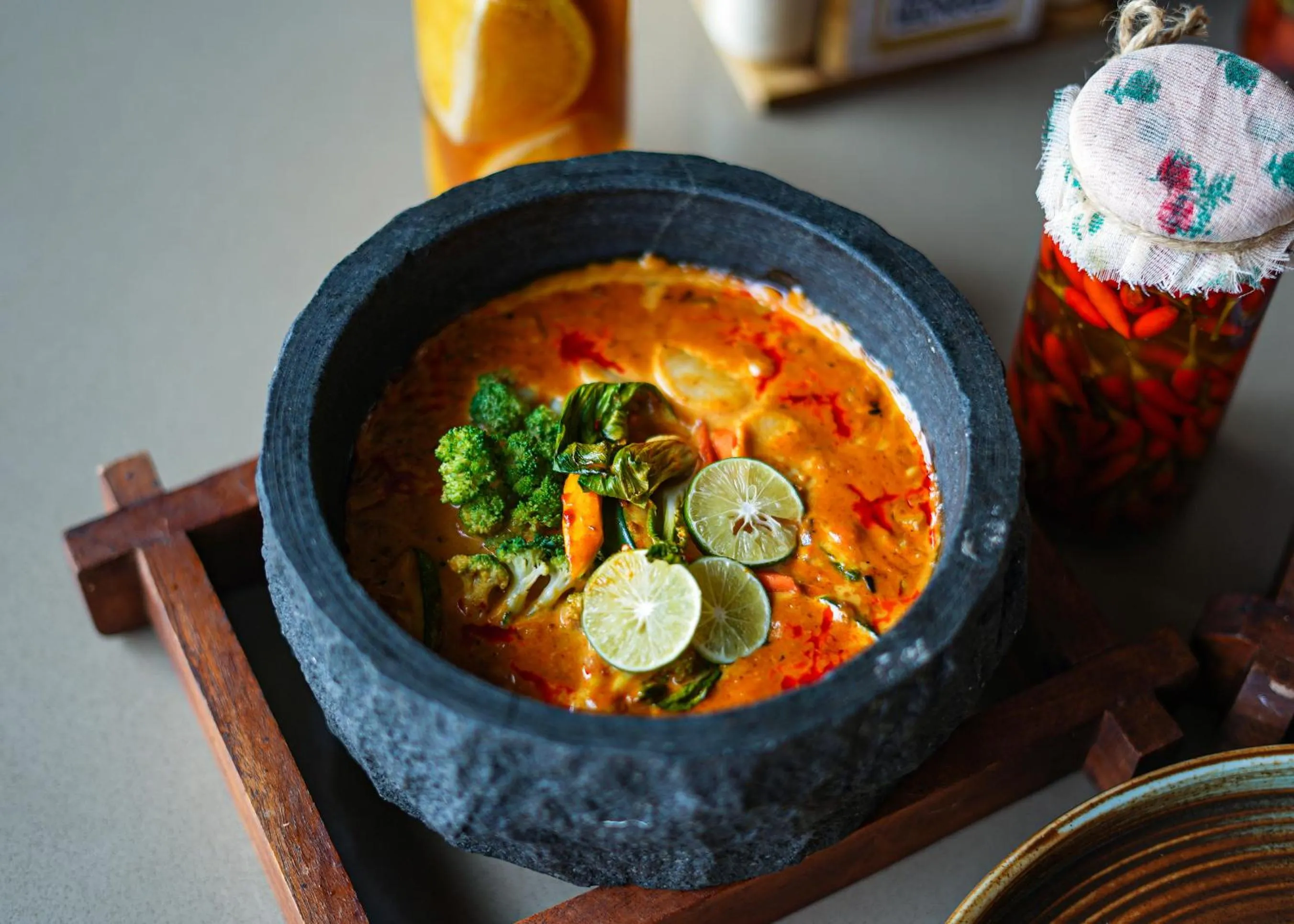 Food close-up in Radisson Resort and Spa Lonavala