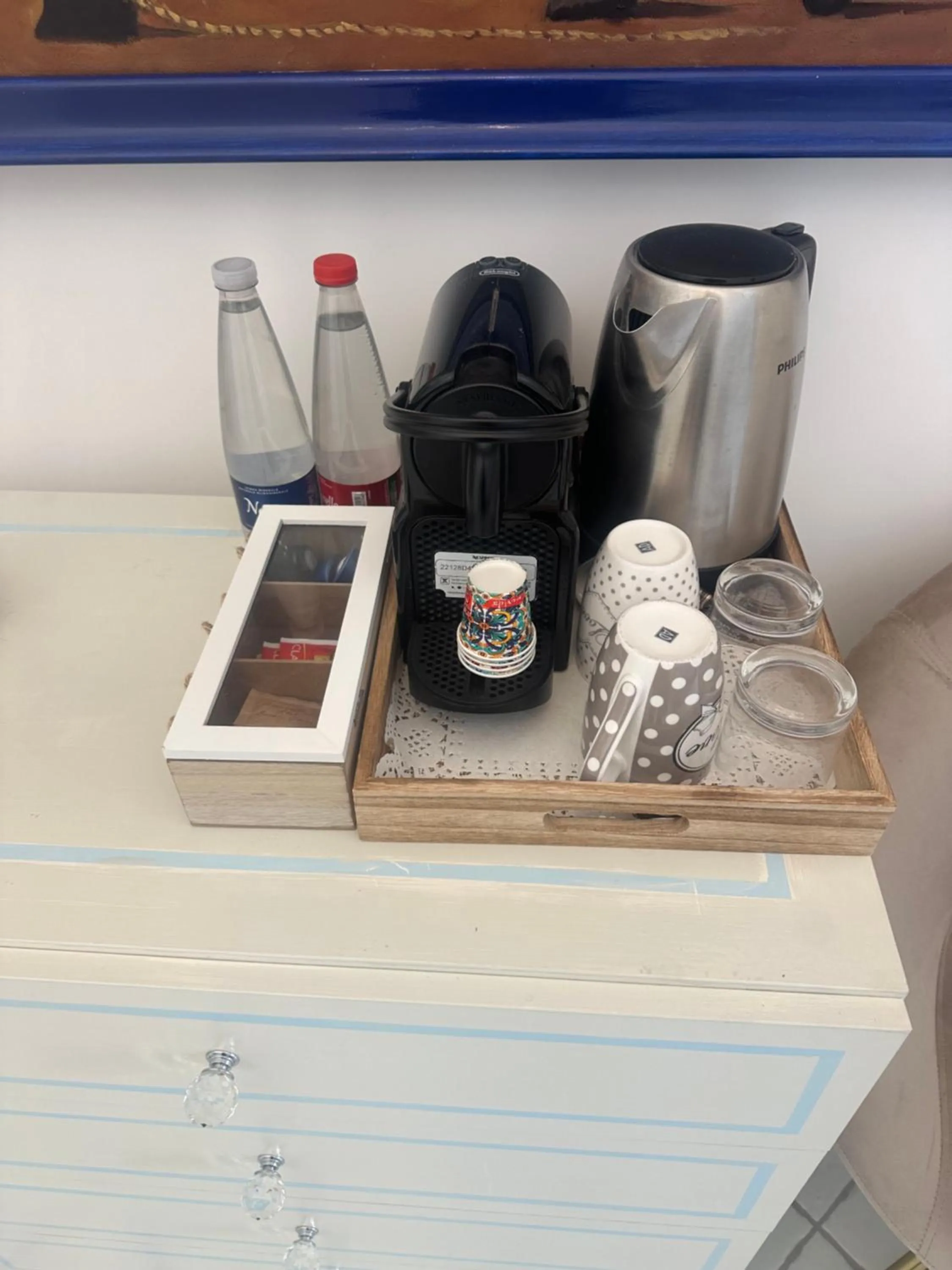 Queen Suite - Luxury Rooms