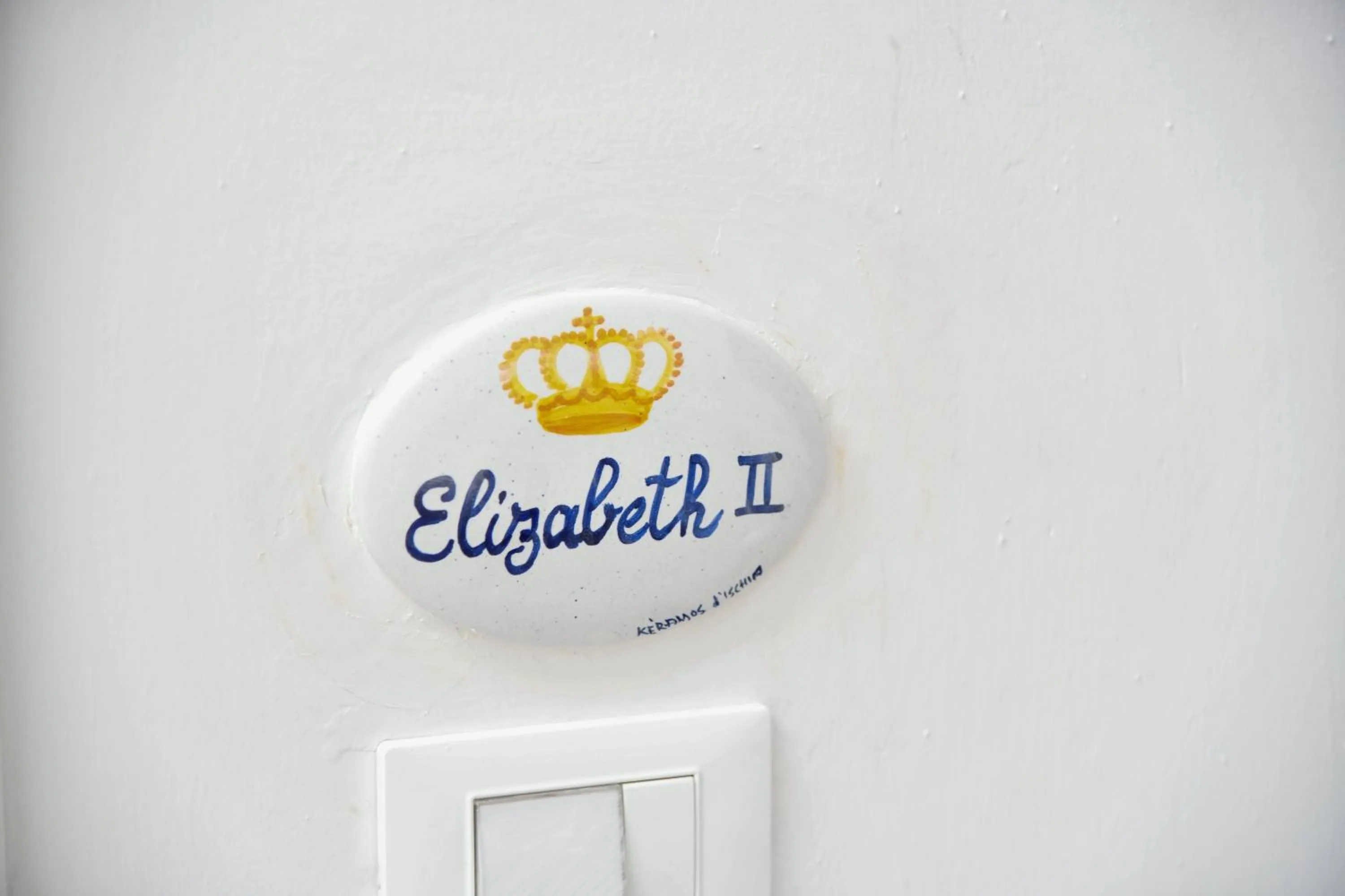 Property building in Queen Suite - Luxury Rooms