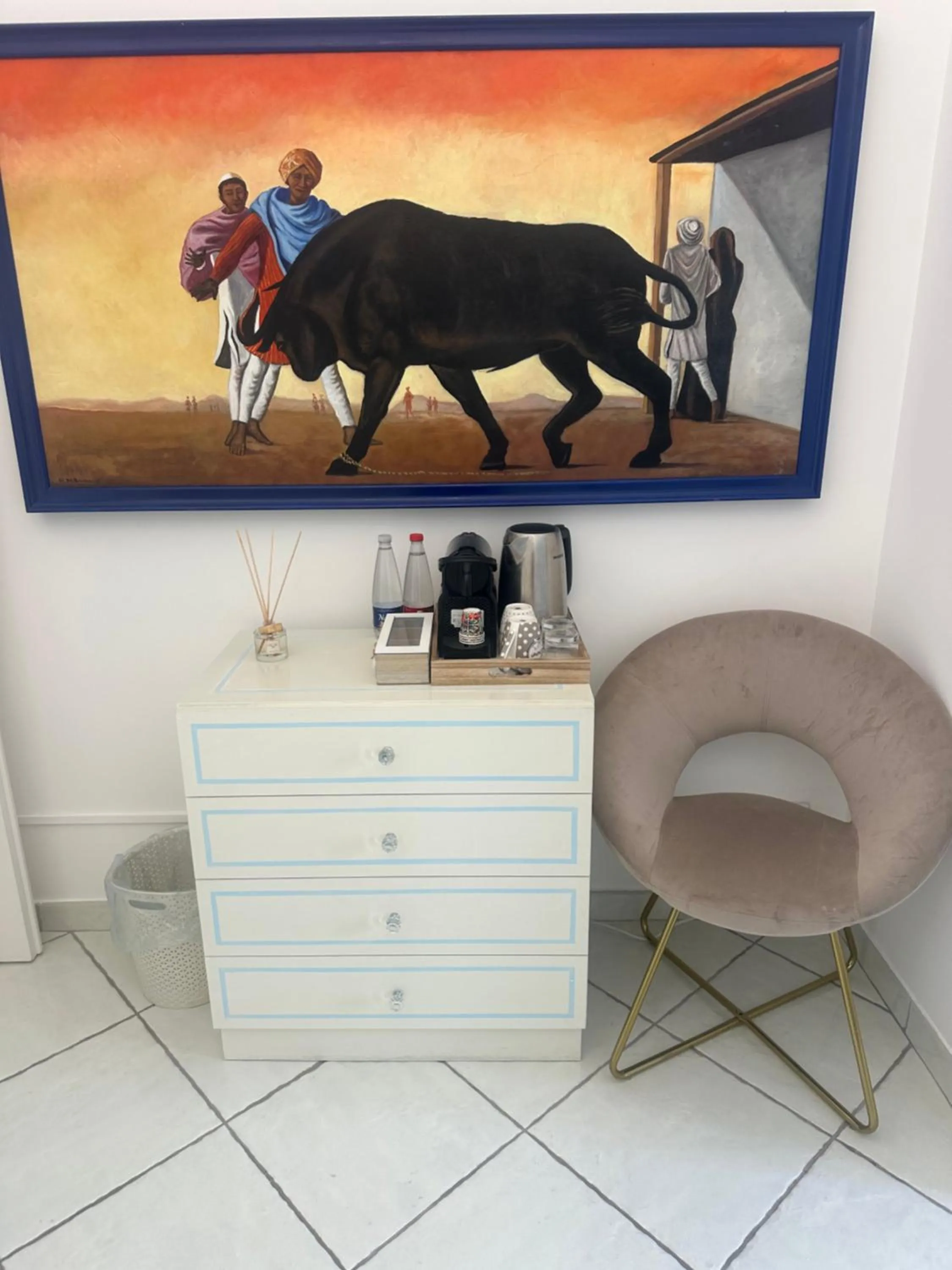 Queen Suite - Luxury Rooms