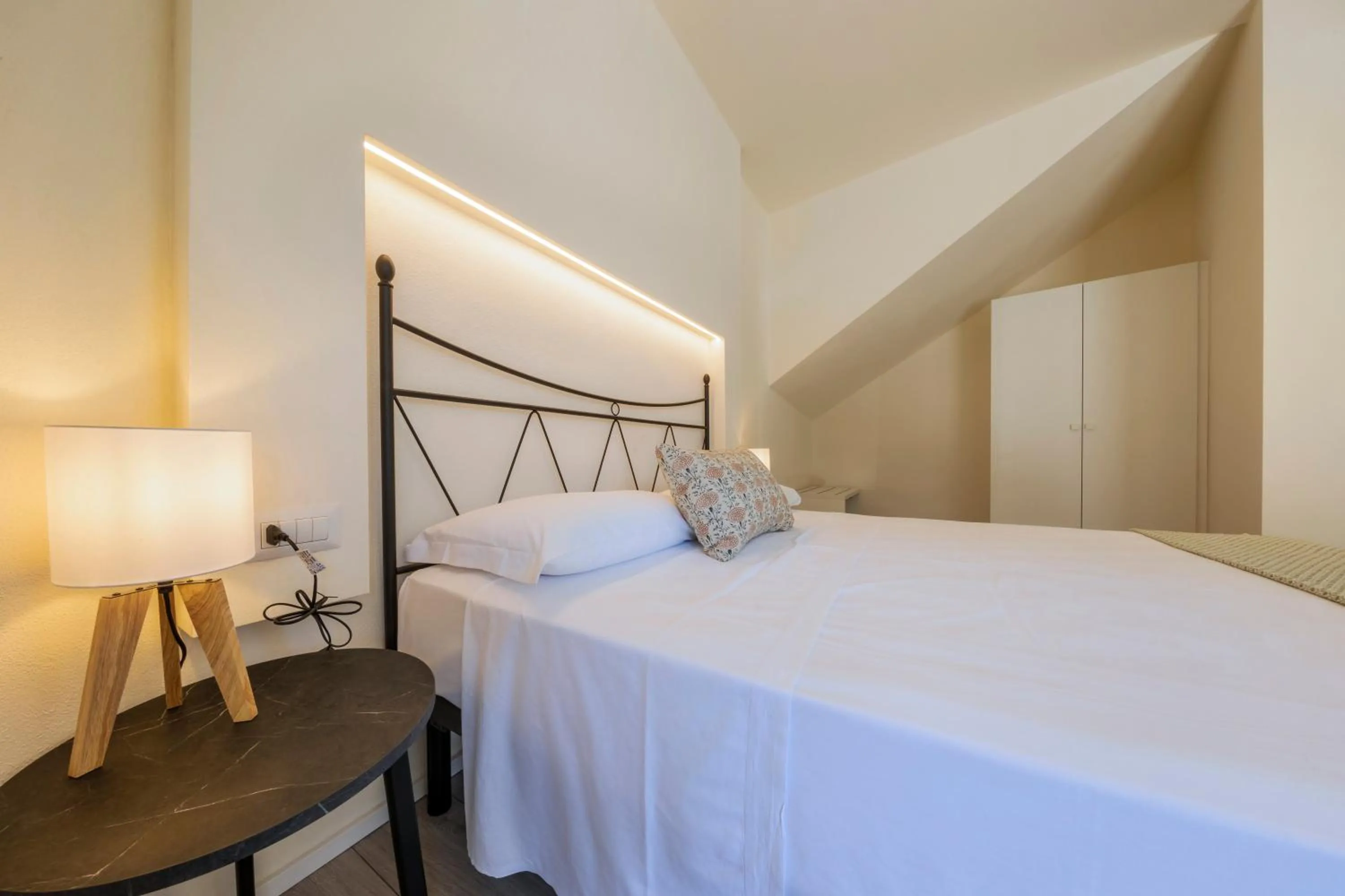 Bed in Corte Garibaldi