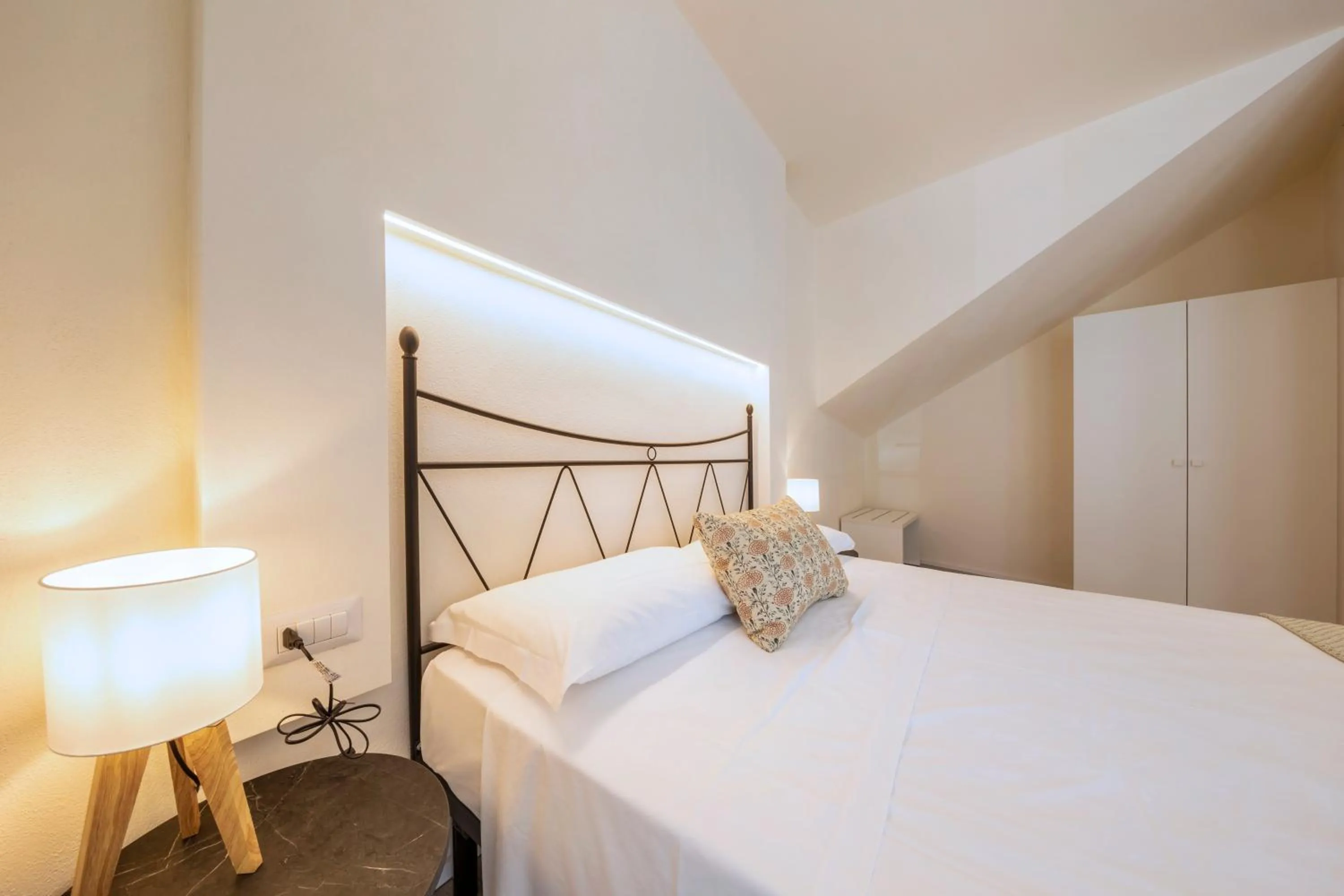 Bed in Corte Garibaldi