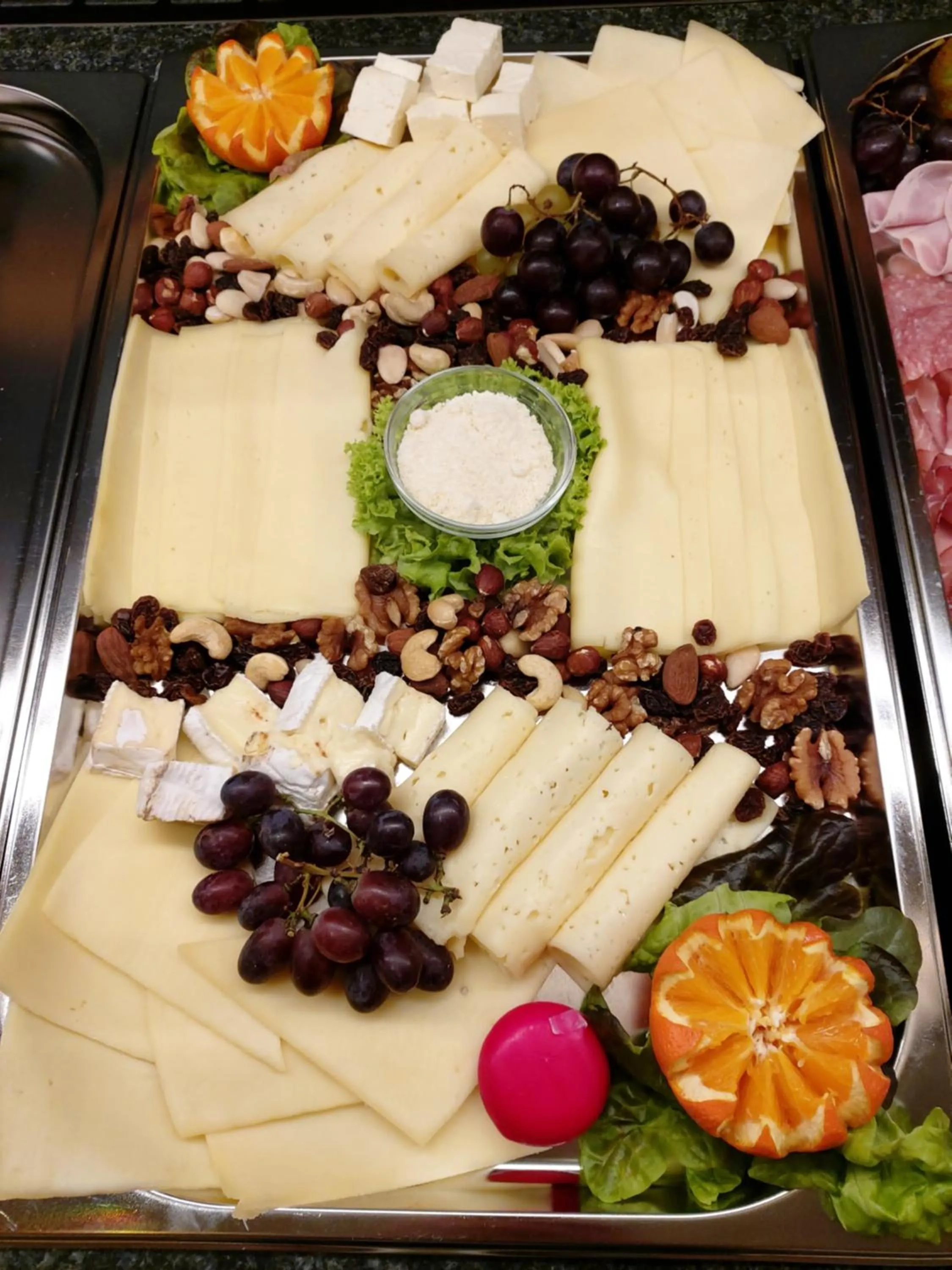 Breakfast in Heufelder Hof